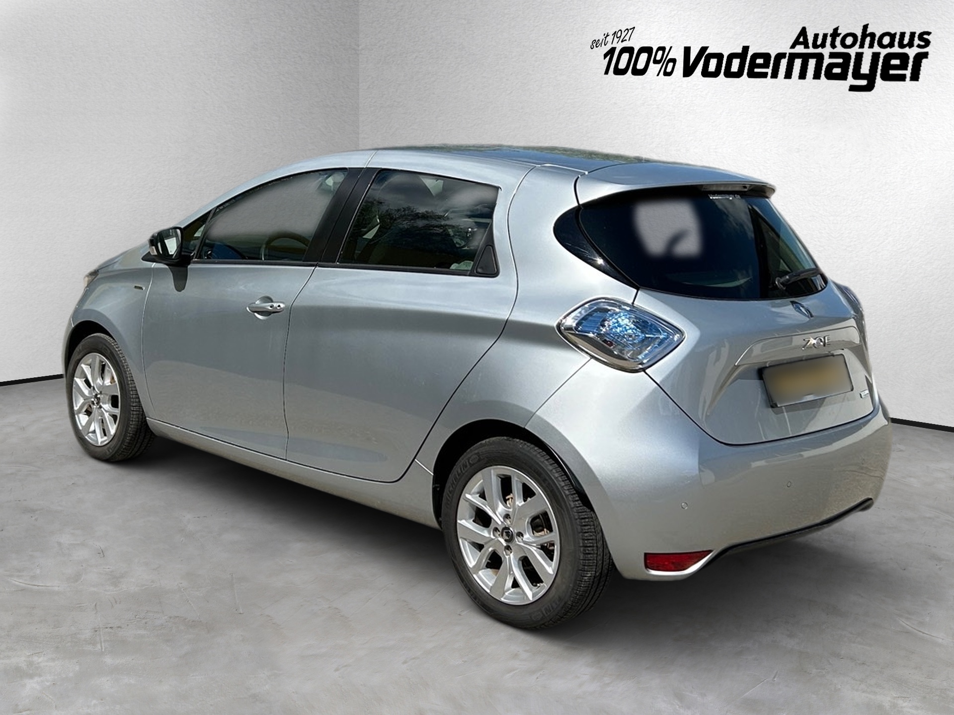 Zoe Life Limited R110 Z.E. 40