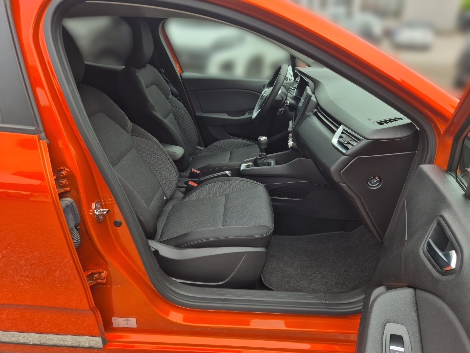 Clio Experience TCe 100 1.0