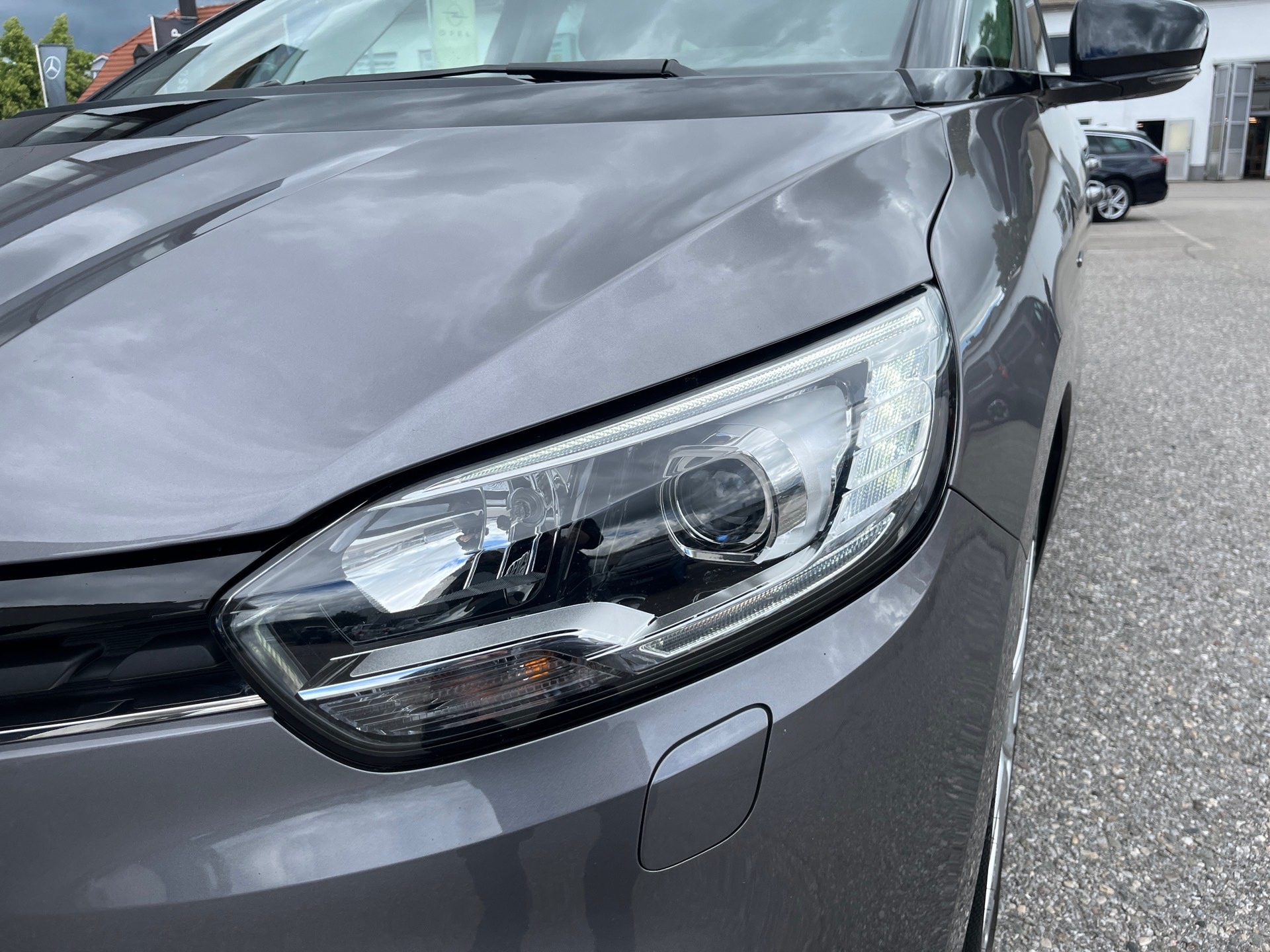 Scenic Grand Limited Blue 1.7