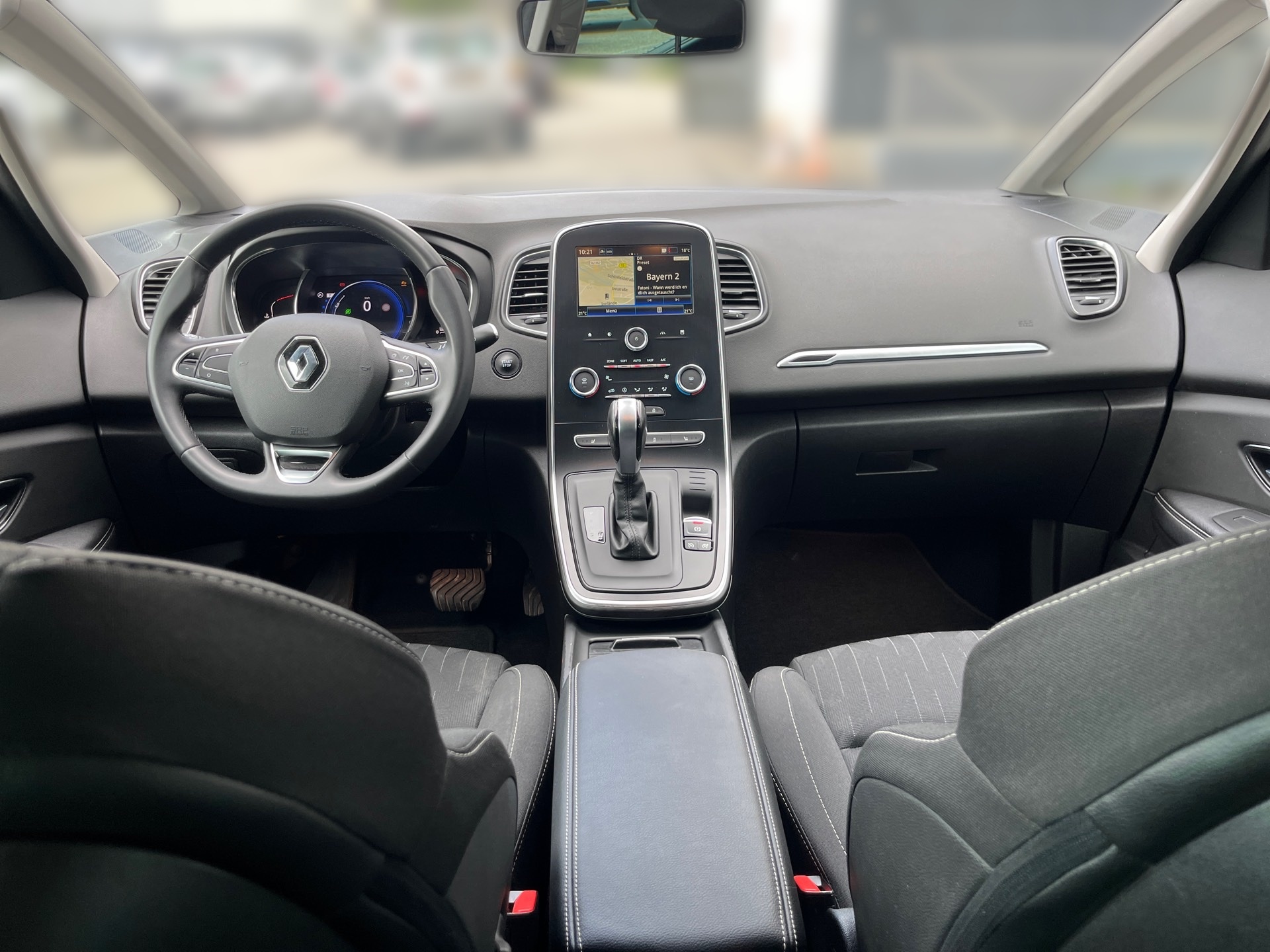 Scenic Grand Limited Blue 1.7