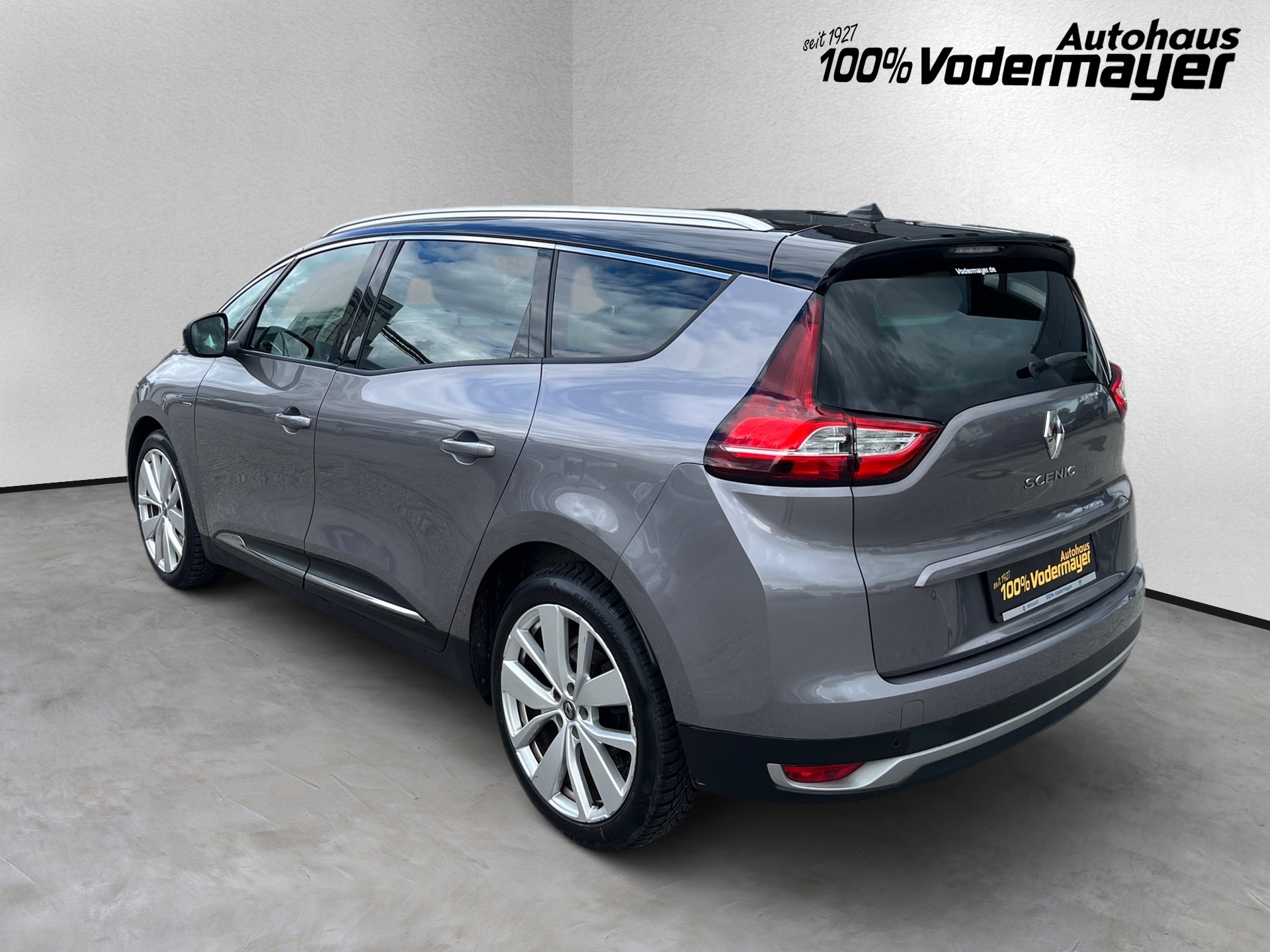 Scenic Grand Limited Blue 1.7