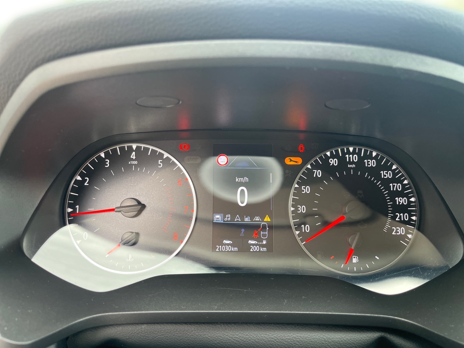 Captur Experience TCe 130