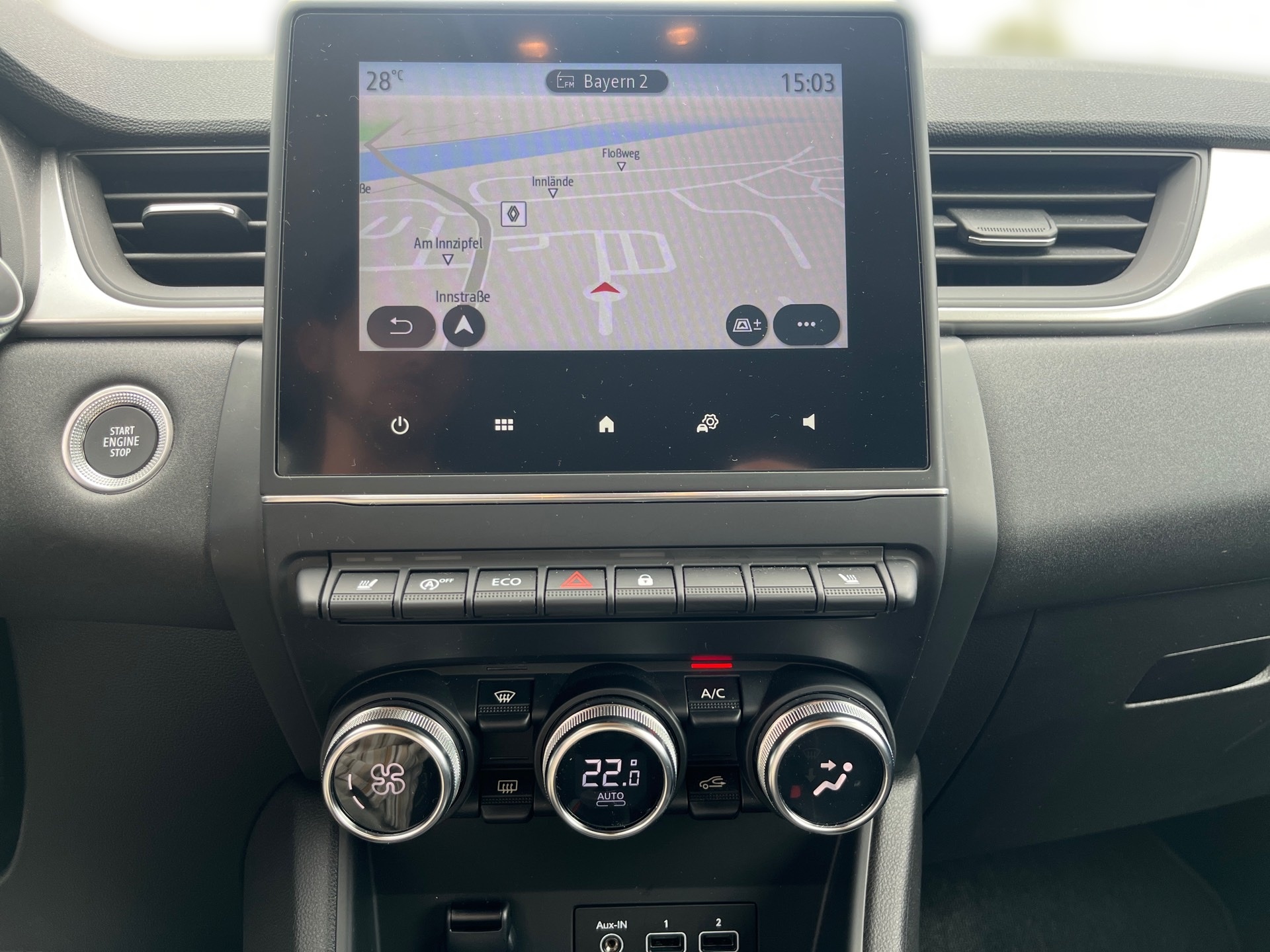 Captur Experience TCe 130