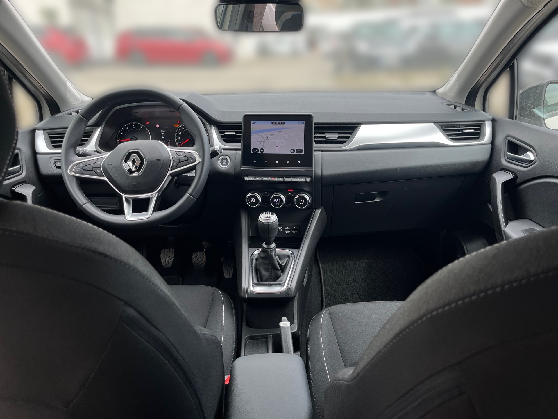 Captur Experience TCe 130