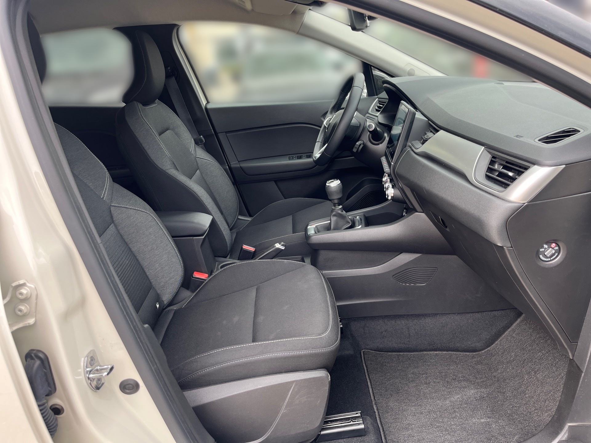 Captur Experience TCe 130
