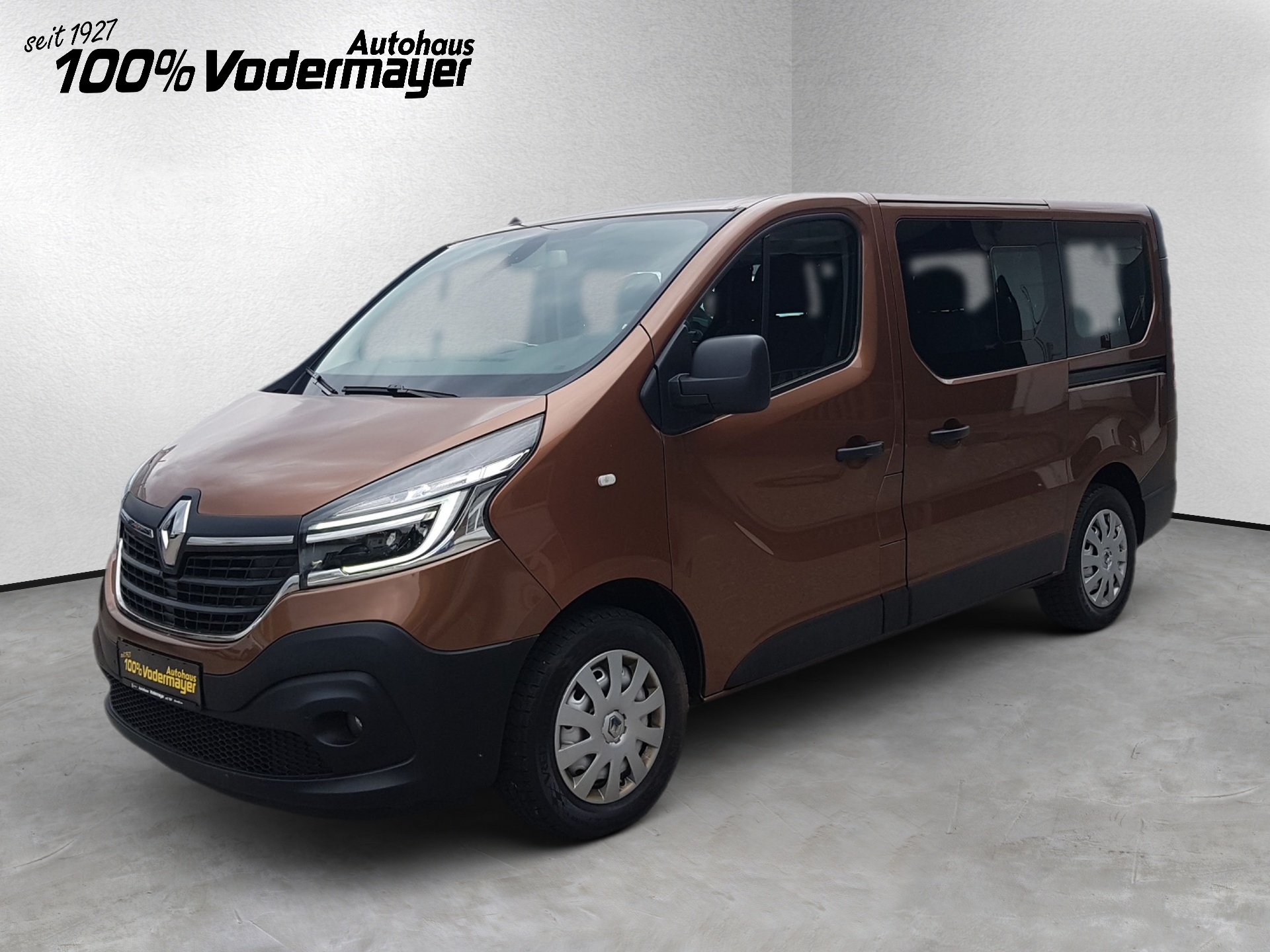 Trafic Combi Life Energy