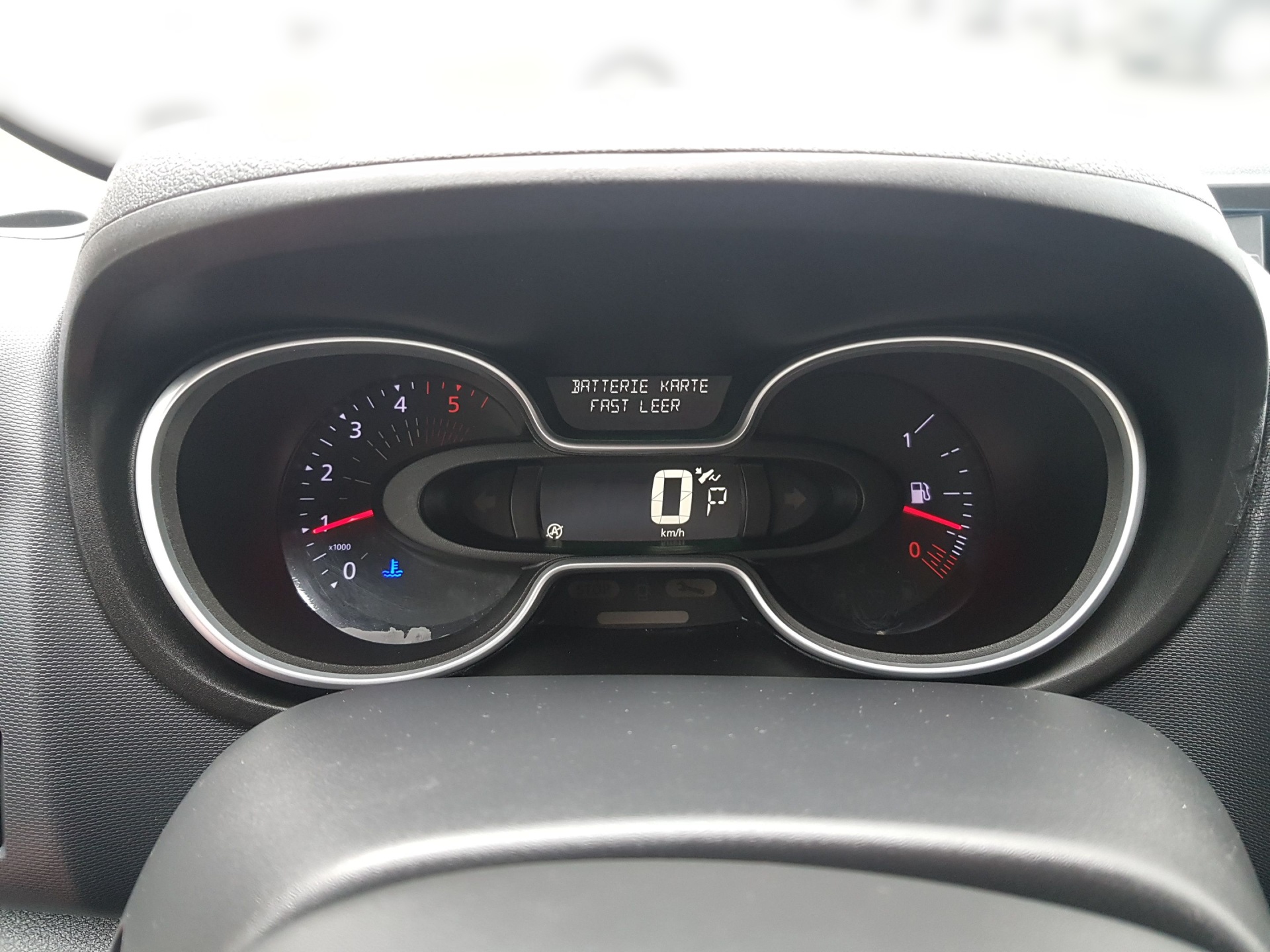 Trafic Combi Life Energy