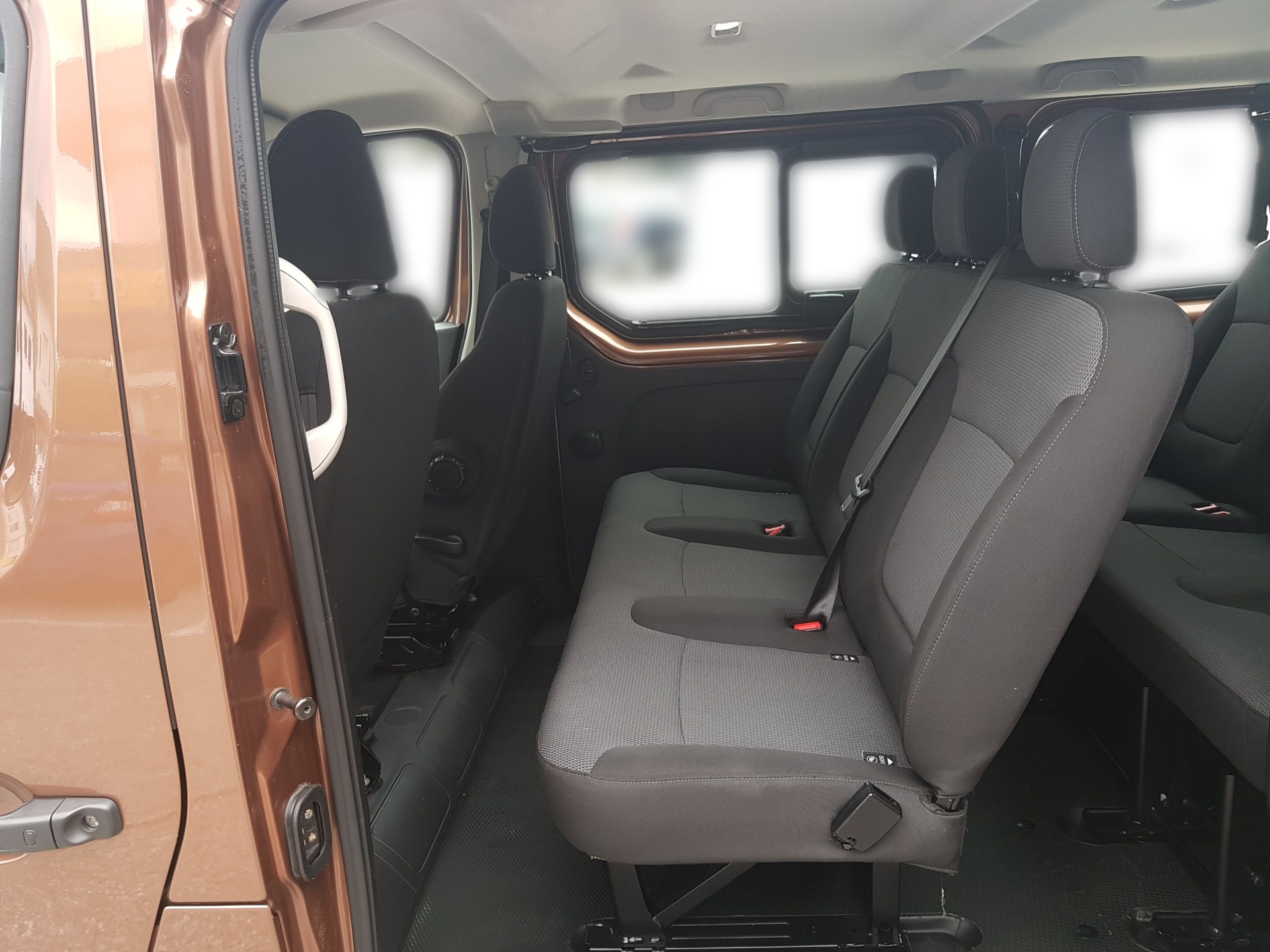 Trafic Combi Life Energy