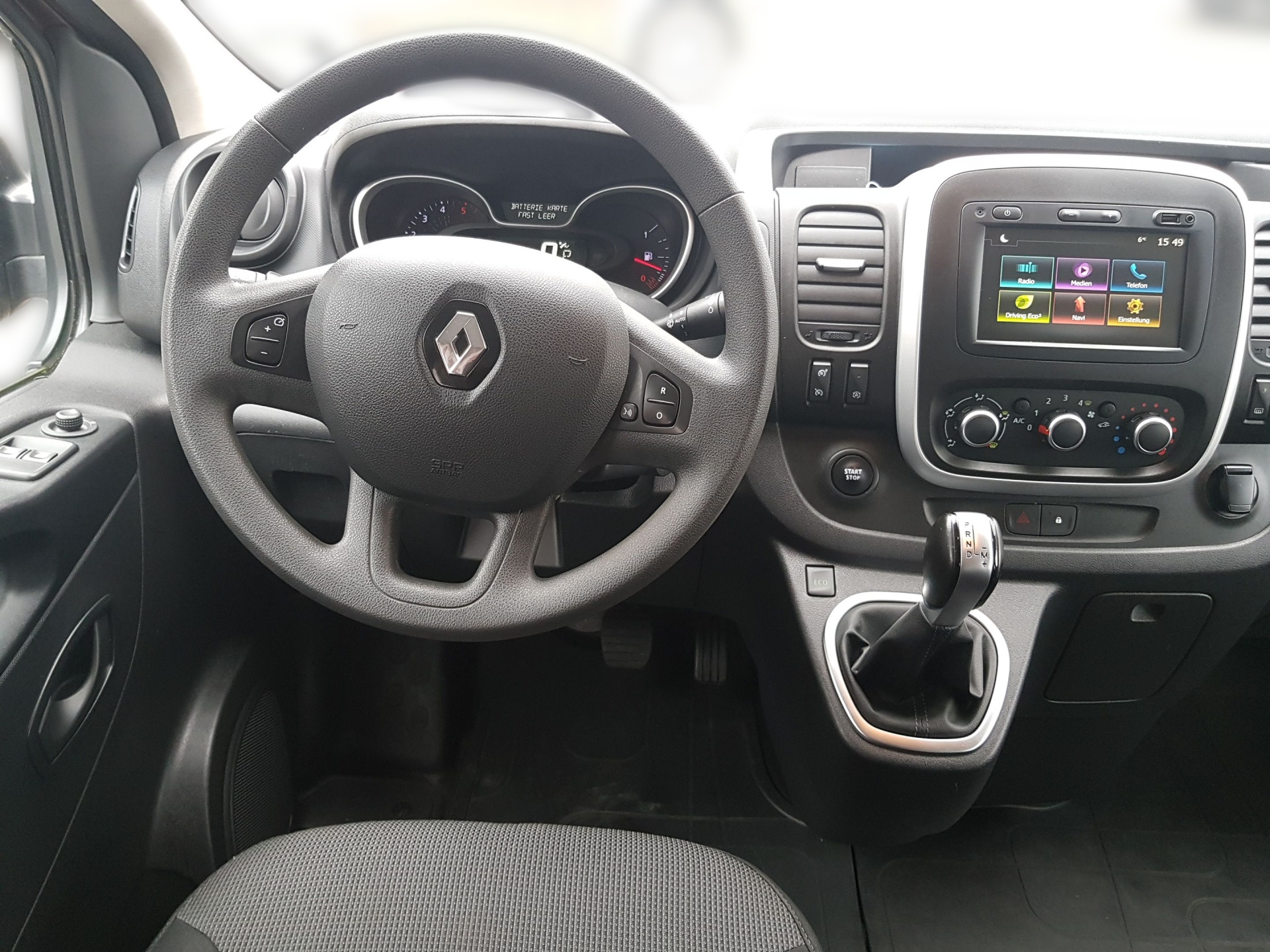 Trafic Combi Life Energy