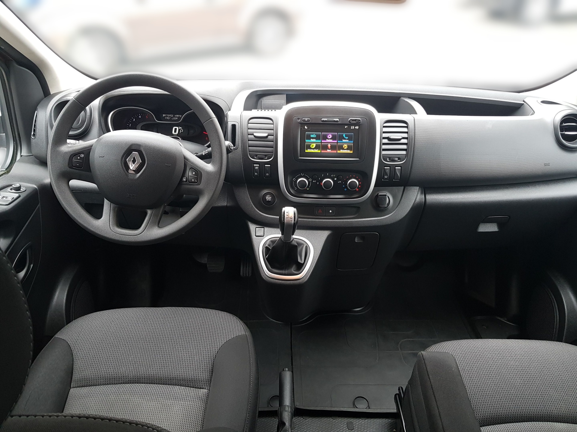 Trafic Combi Life Energy