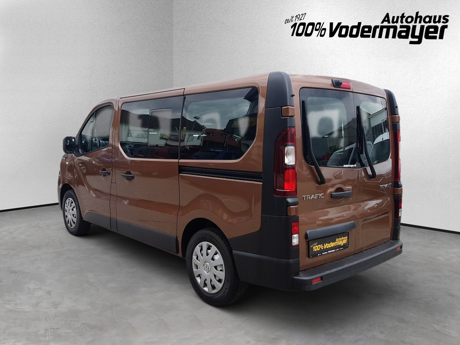 Trafic Combi Life Energy