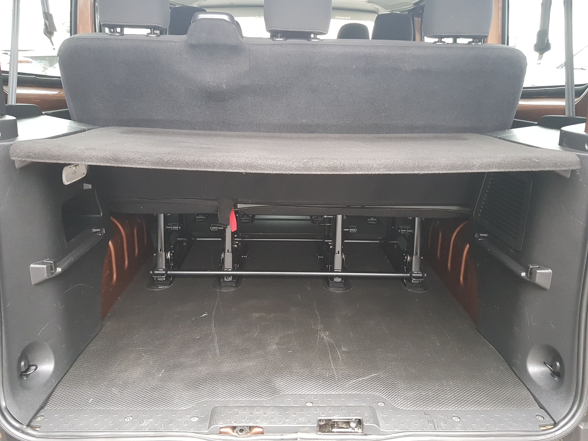 Trafic Combi Life Energy