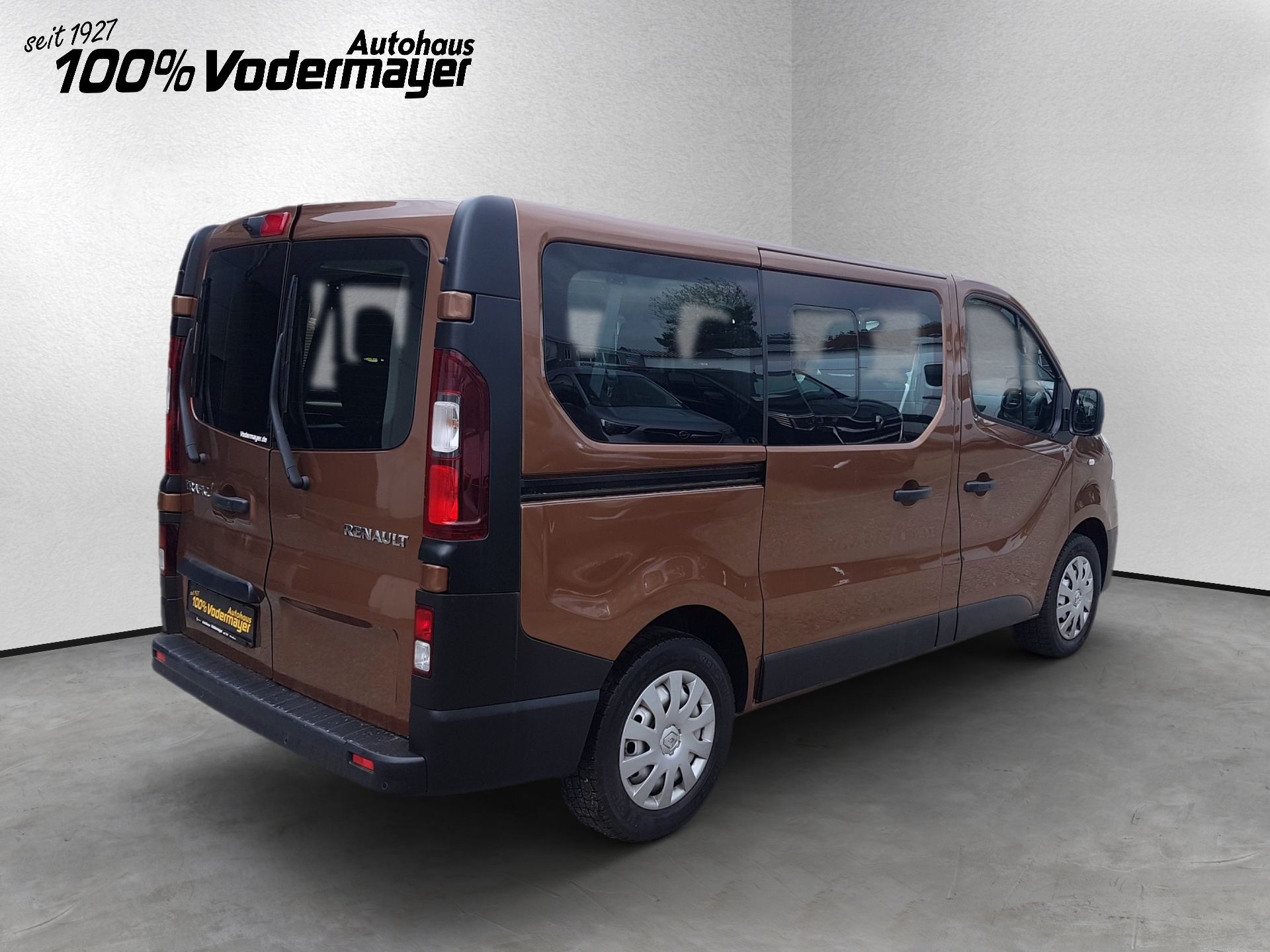 Trafic Combi Life Energy