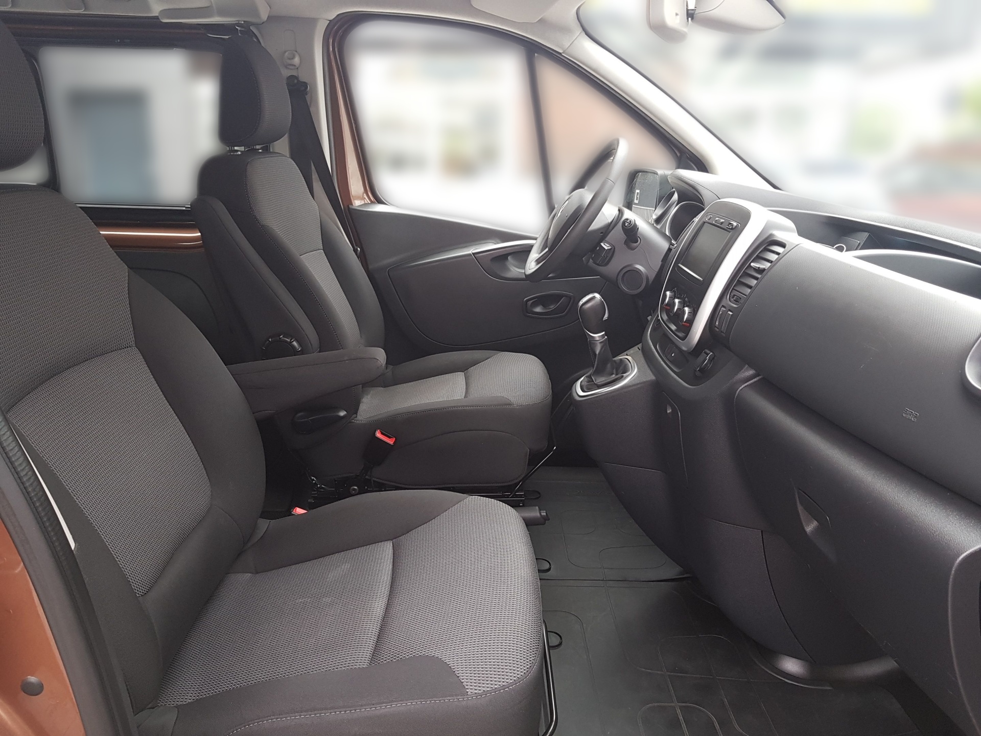 Trafic Combi Life Energy