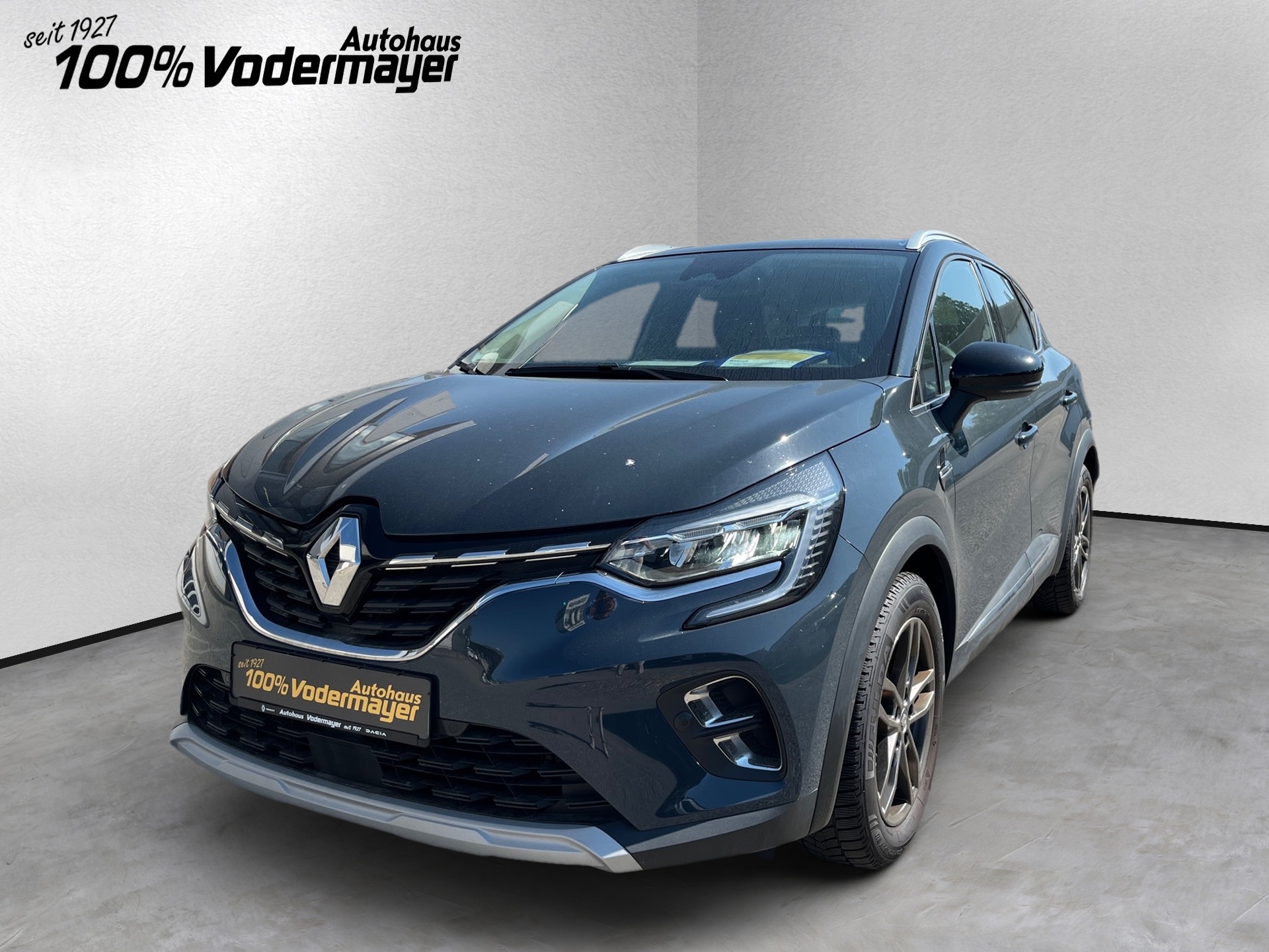 Captur Intens E-Tech Plug-In 160