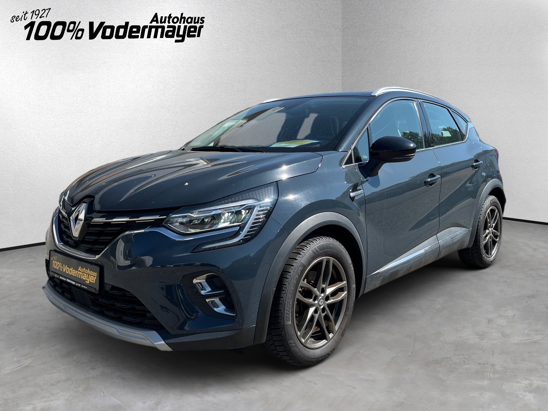 Captur Intens E-Tech Plug-In 160