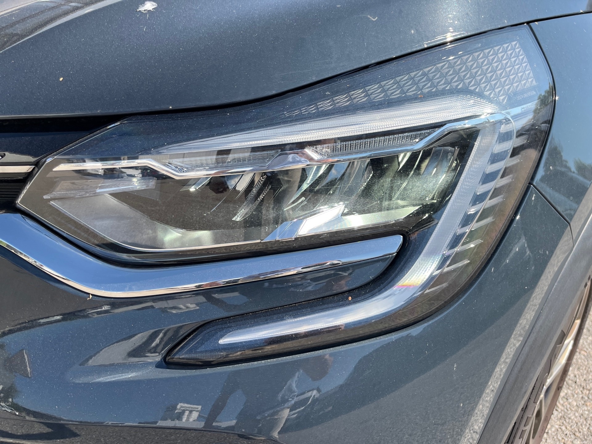 Captur Intens E-Tech Plug-In 160
