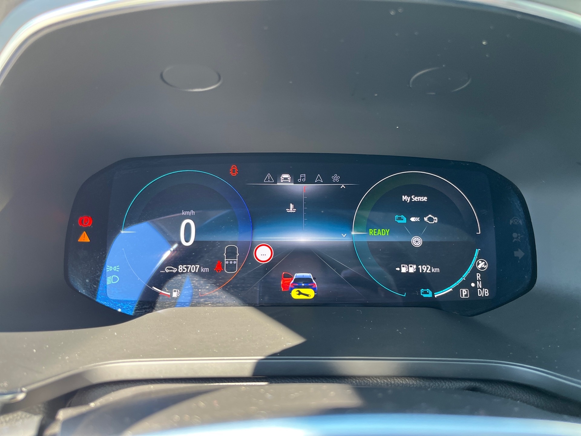 Captur Intens E-Tech Plug-In 160