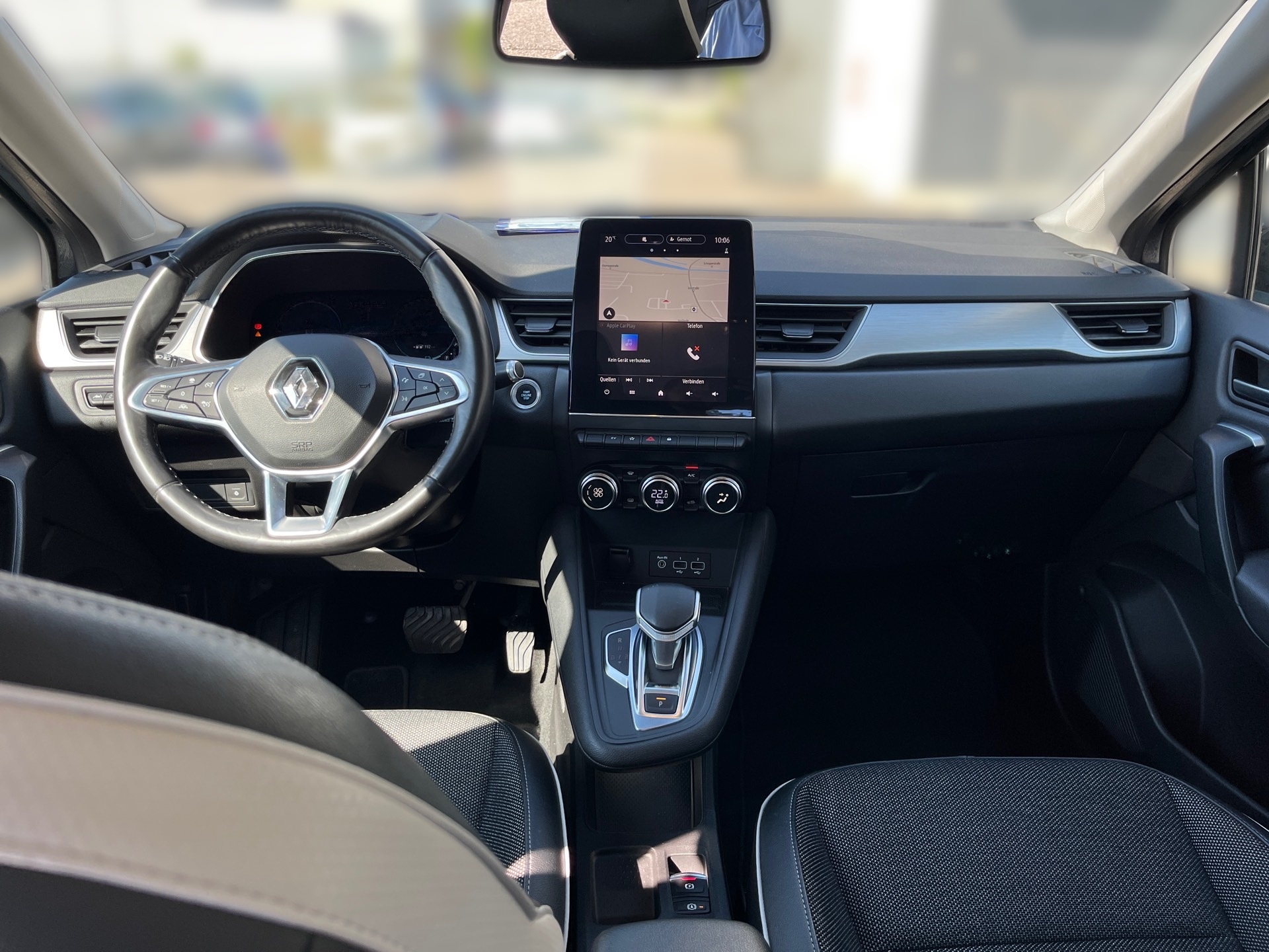 Captur Intens E-Tech Plug-In 160