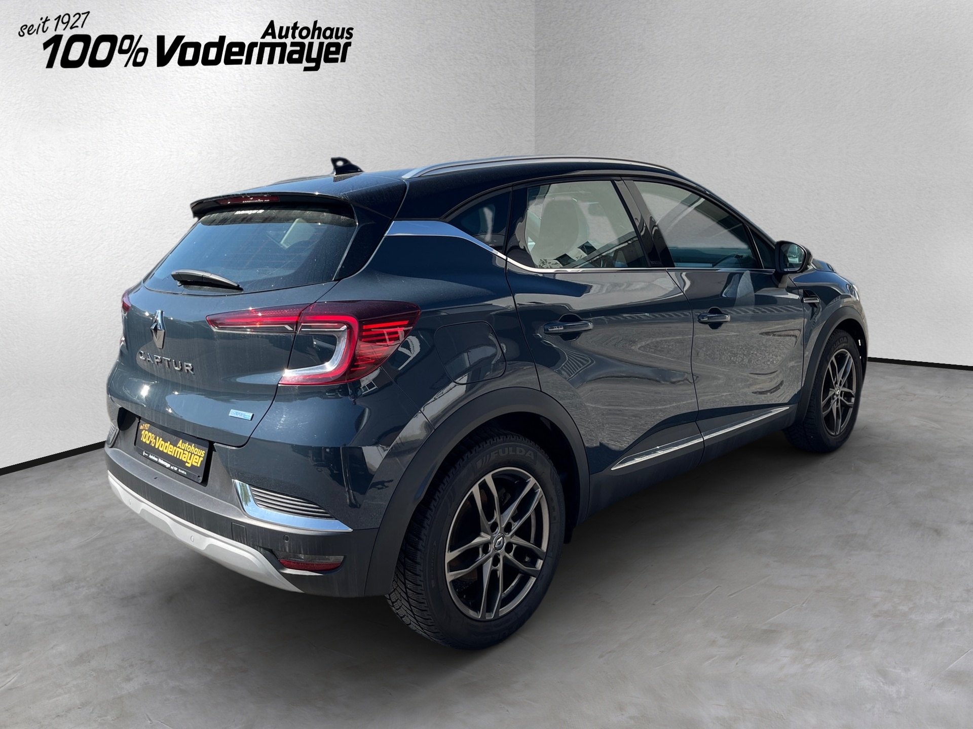Captur Intens E-Tech Plug-In 160