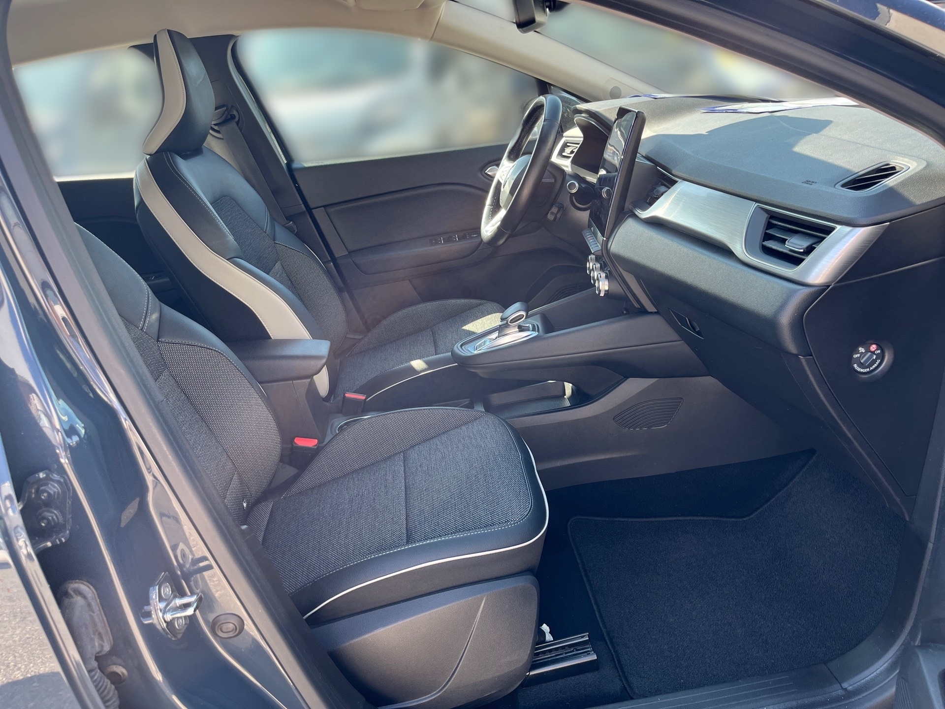 Captur Intens E-Tech Plug-In 160