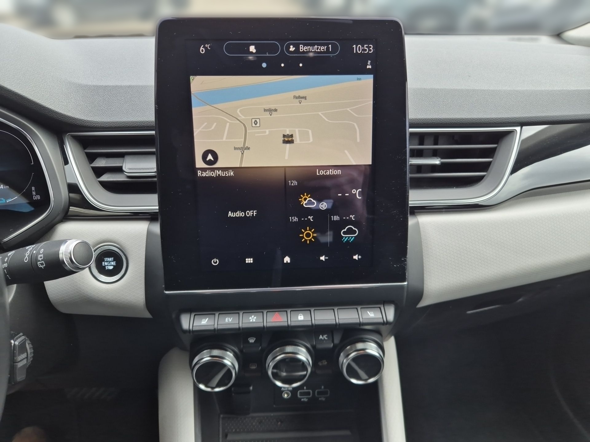 Captur Edition One E-Tech Plug-In 160