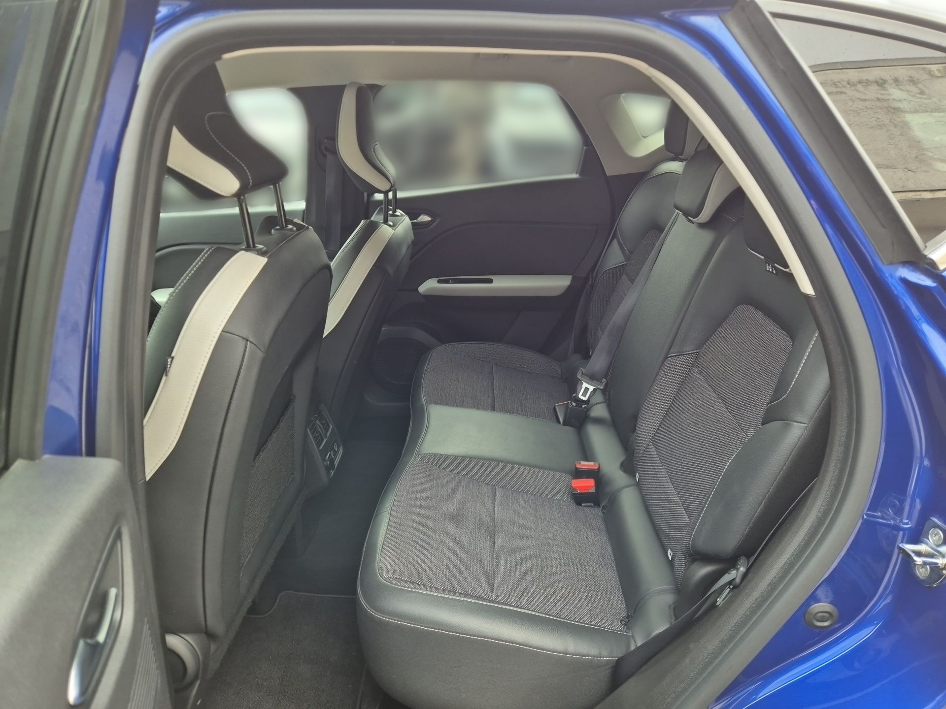 Captur Edition One E-Tech Plug-In 160