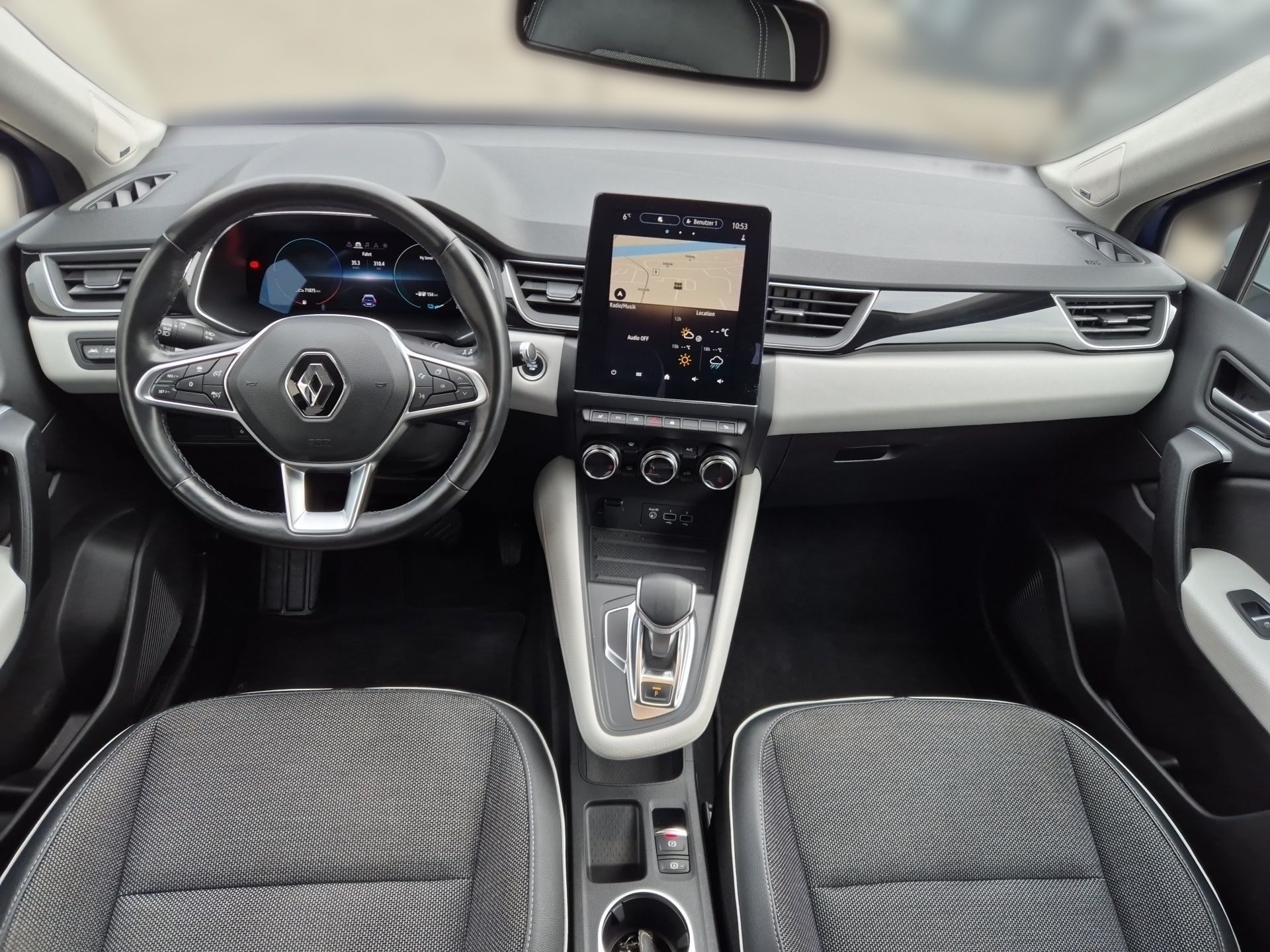 Captur Edition One E-Tech Plug-In 160