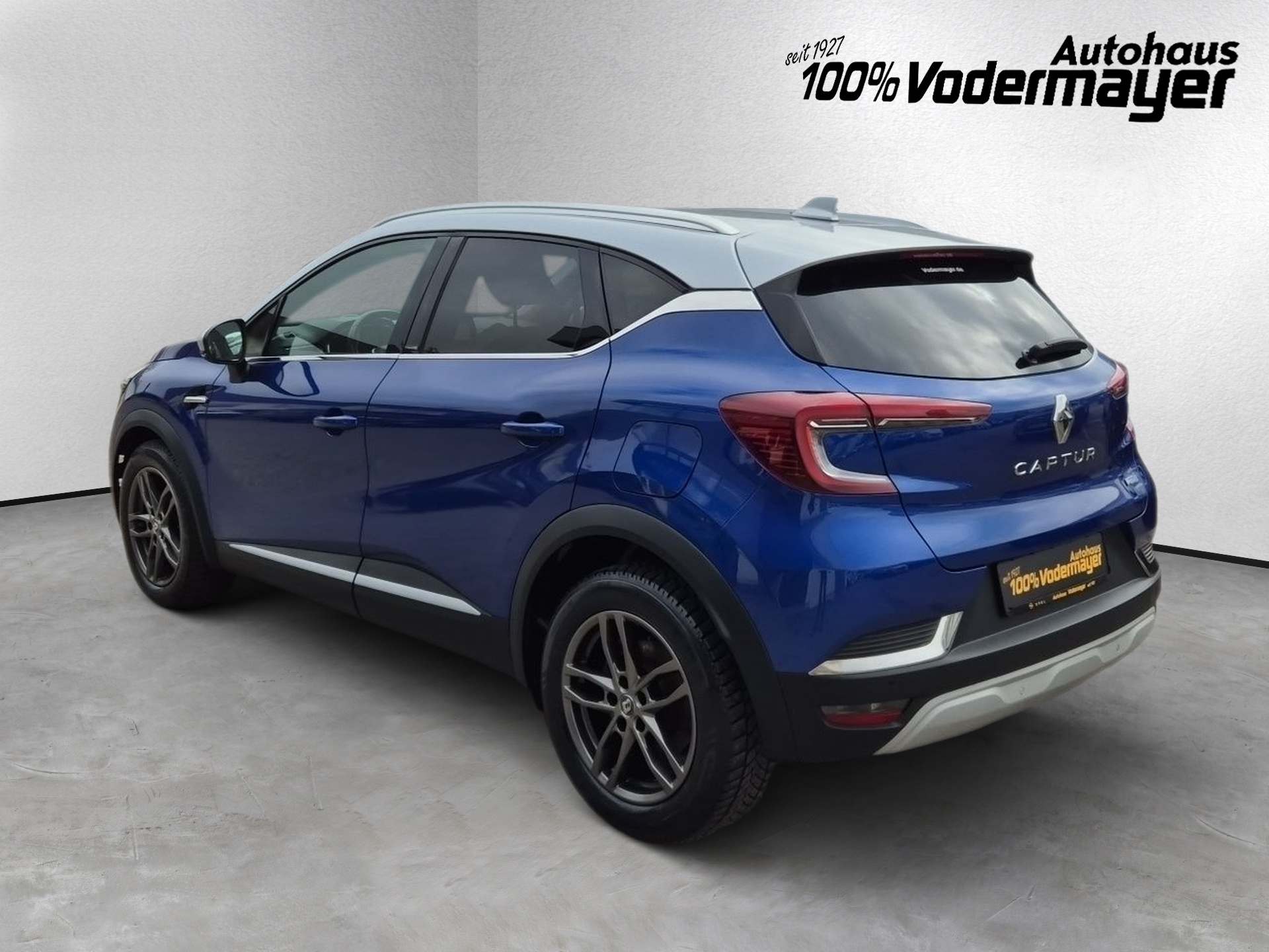 Captur Edition One E-Tech Plug-In 160