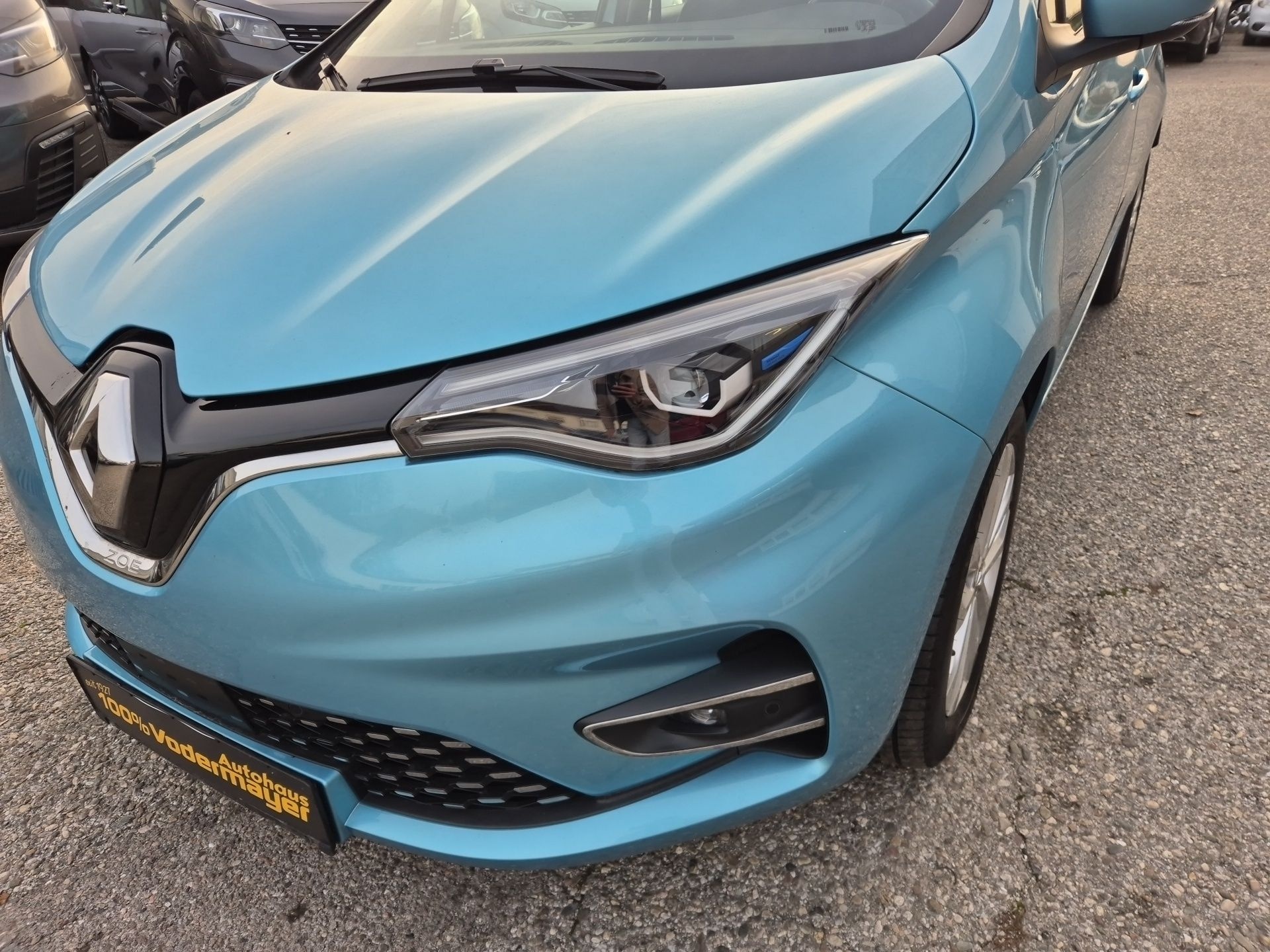 Zoe Experience R135 (Batterie inklusive)