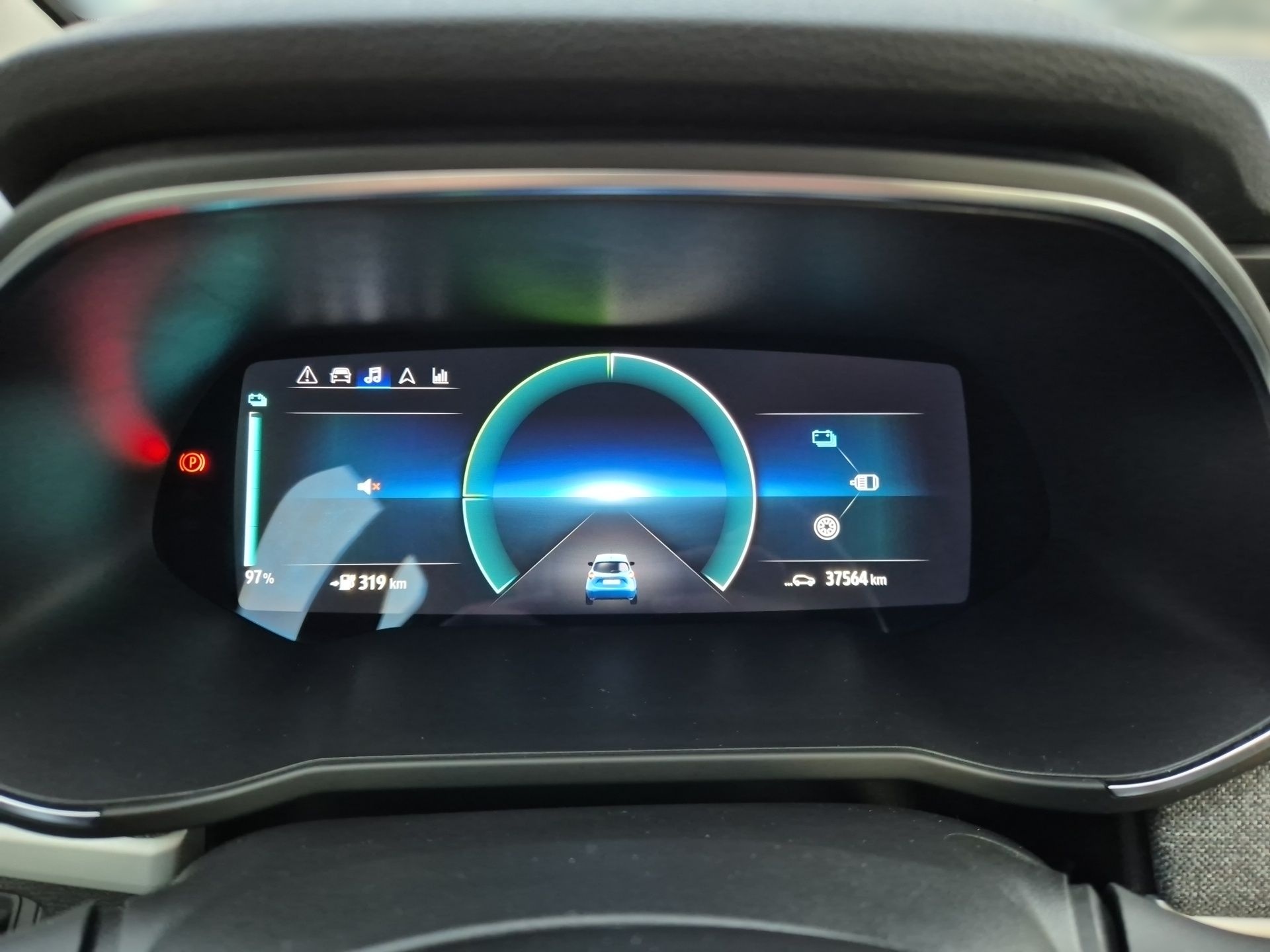 Zoe Experience R135 (Batterie inklusive)