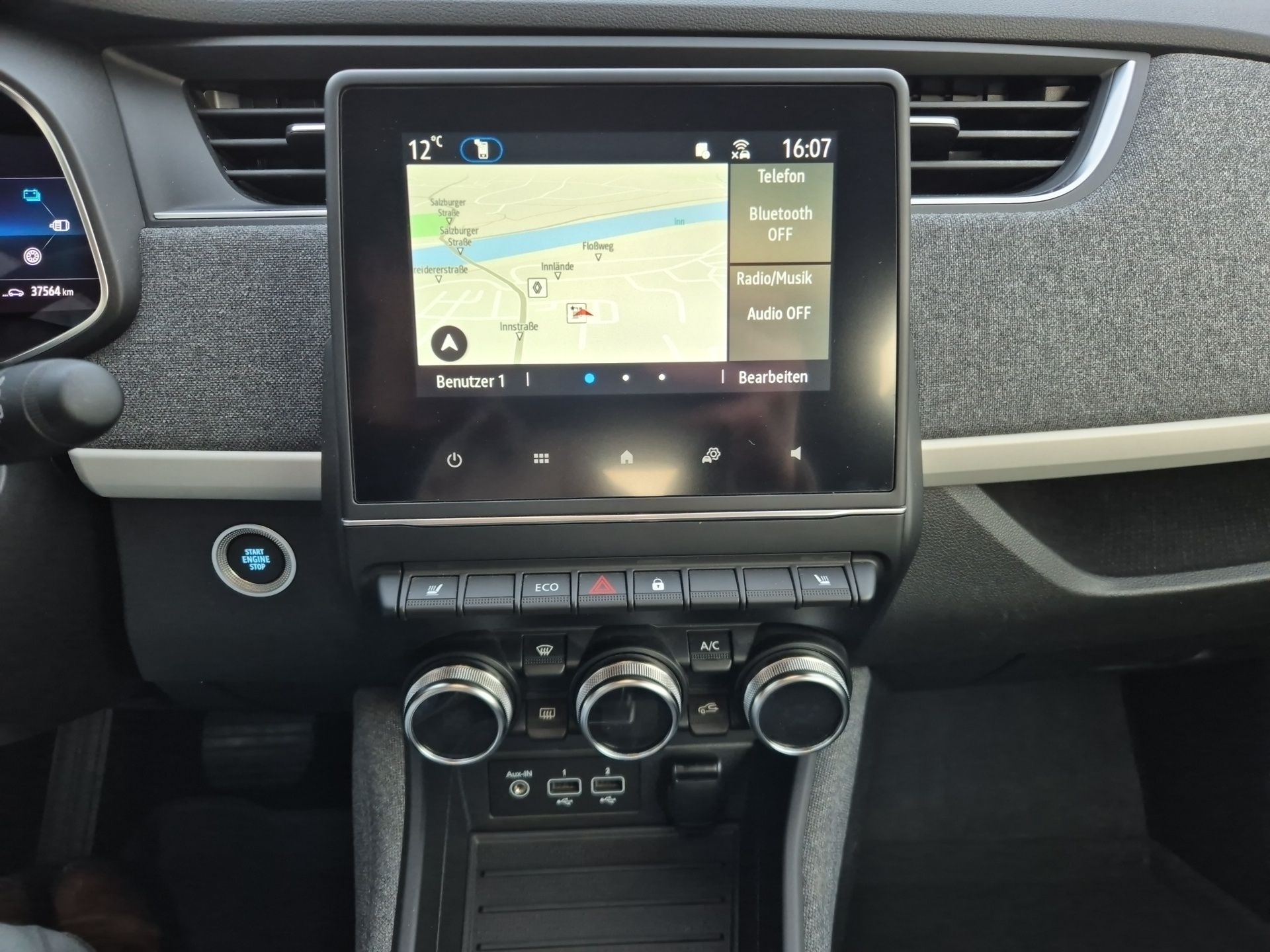 Zoe Experience R135 (Batterie inklusive)