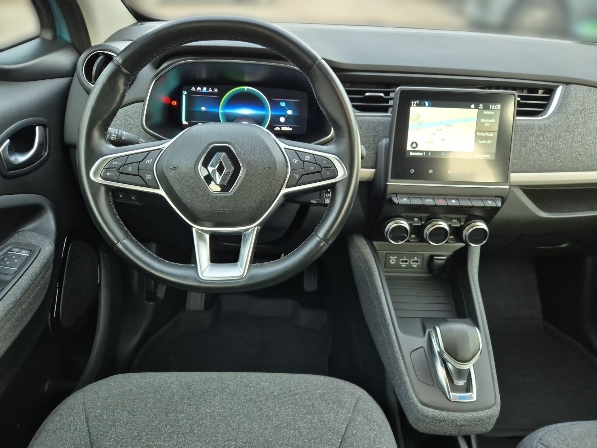 Zoe Experience R135 (Batterie inklusive)