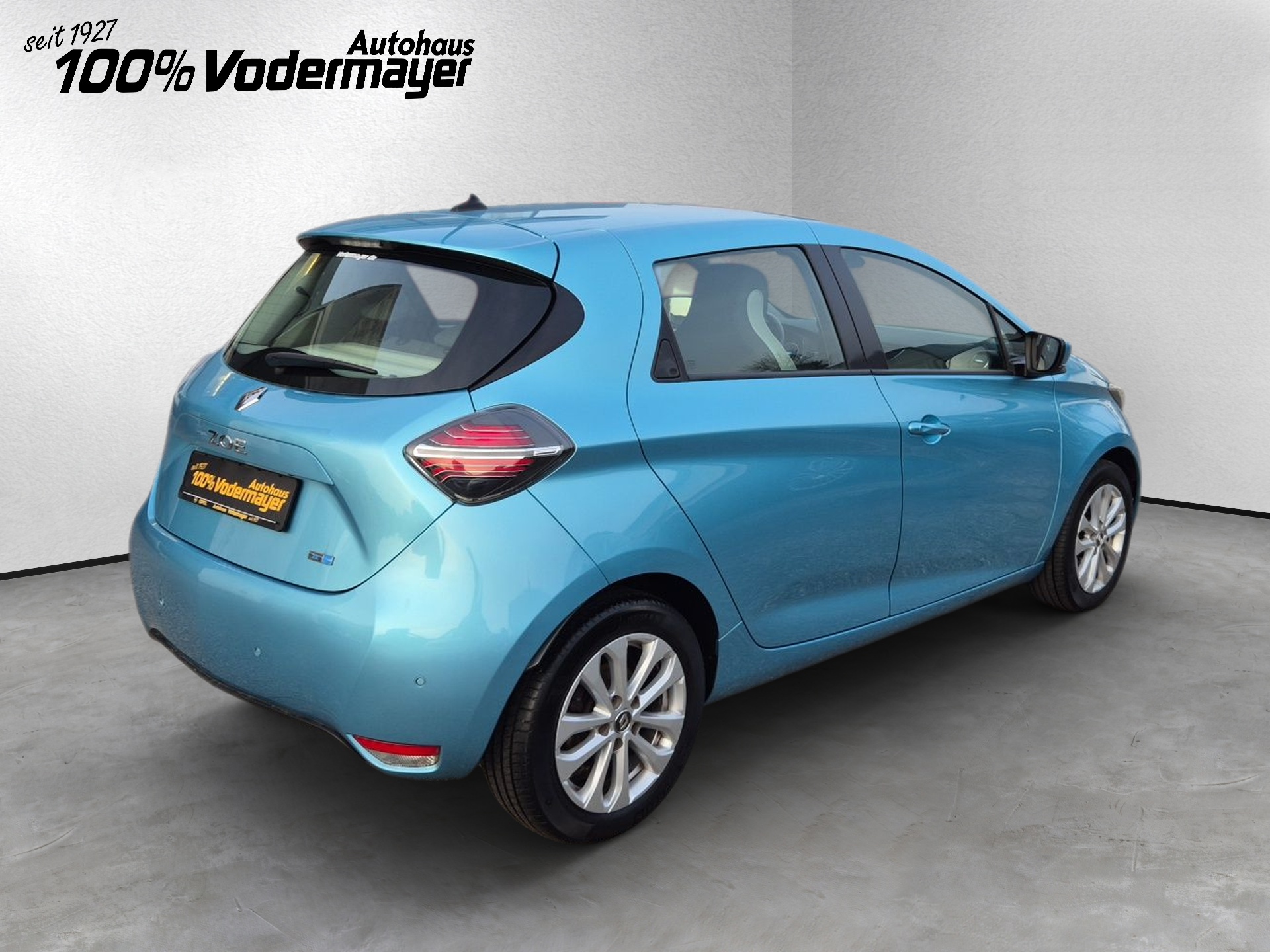 Zoe Experience R135 (Batterie inklusive)