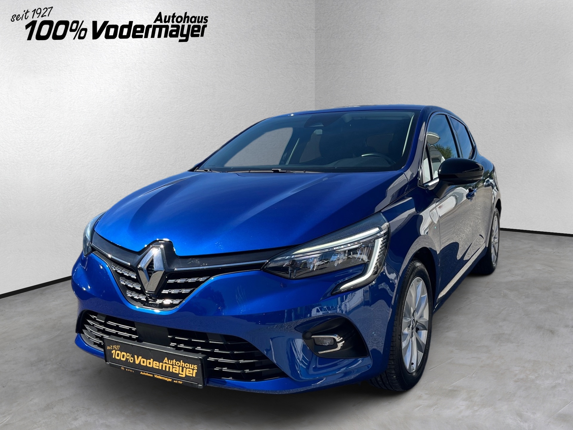 Clio Intens TCe 90