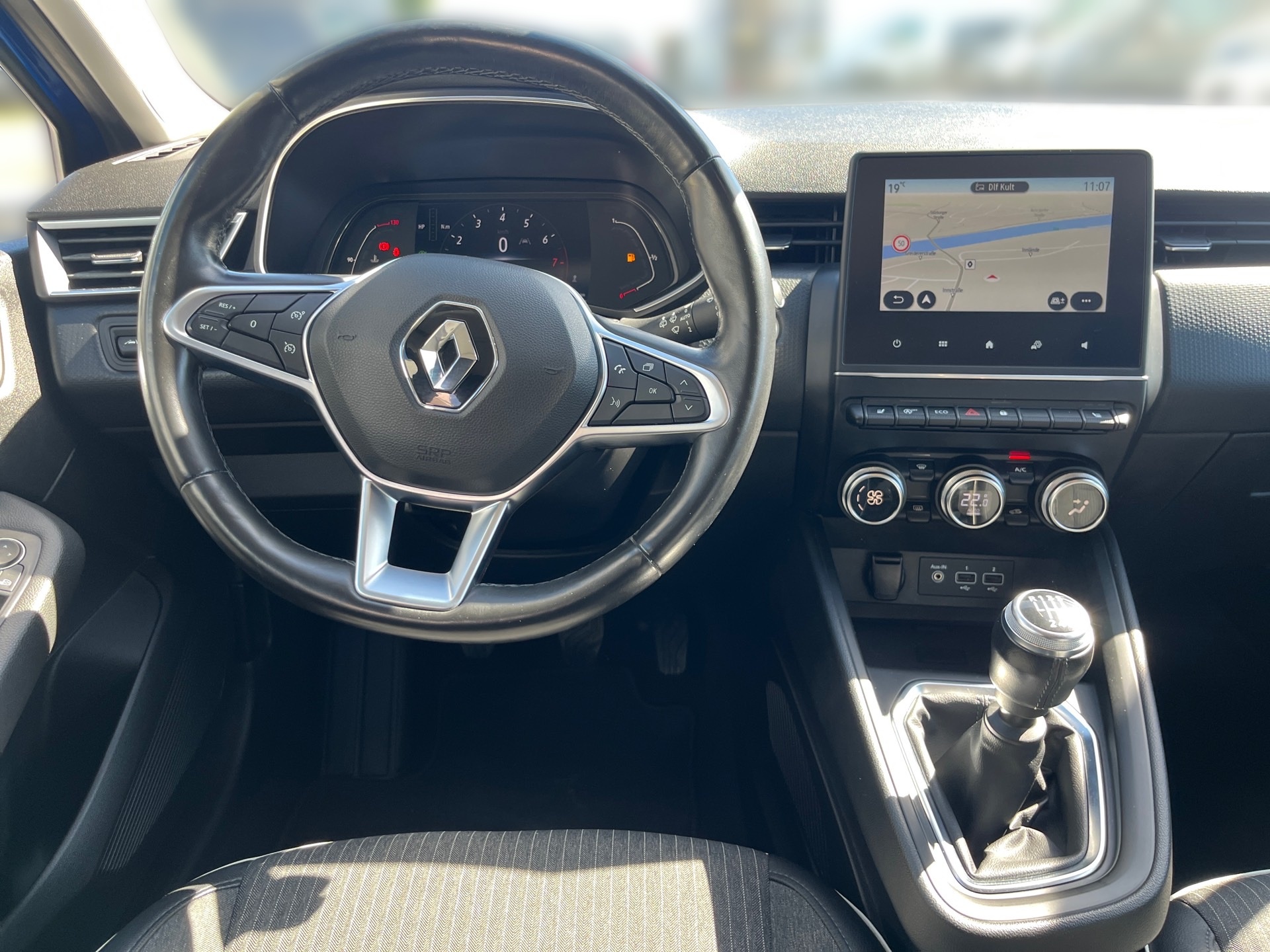 Clio Intens TCe 90
