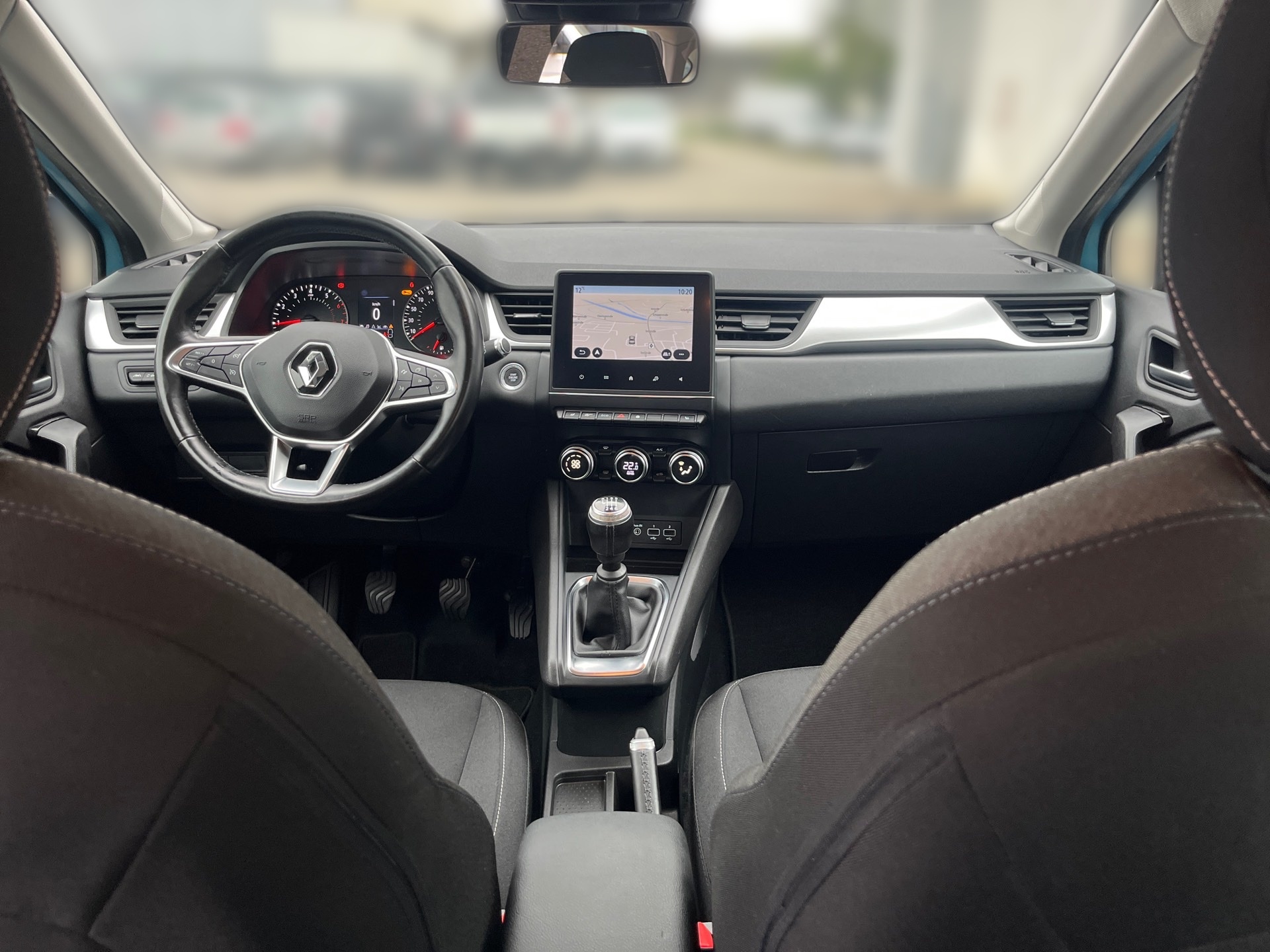 Captur Zen TCE 90