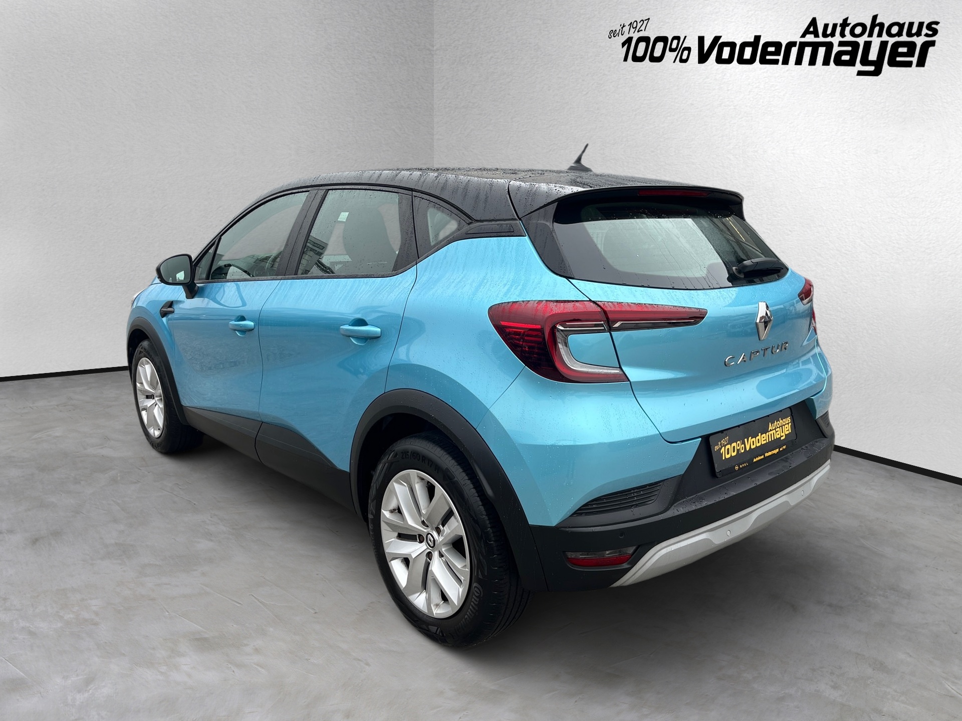 Captur Zen TCE 90