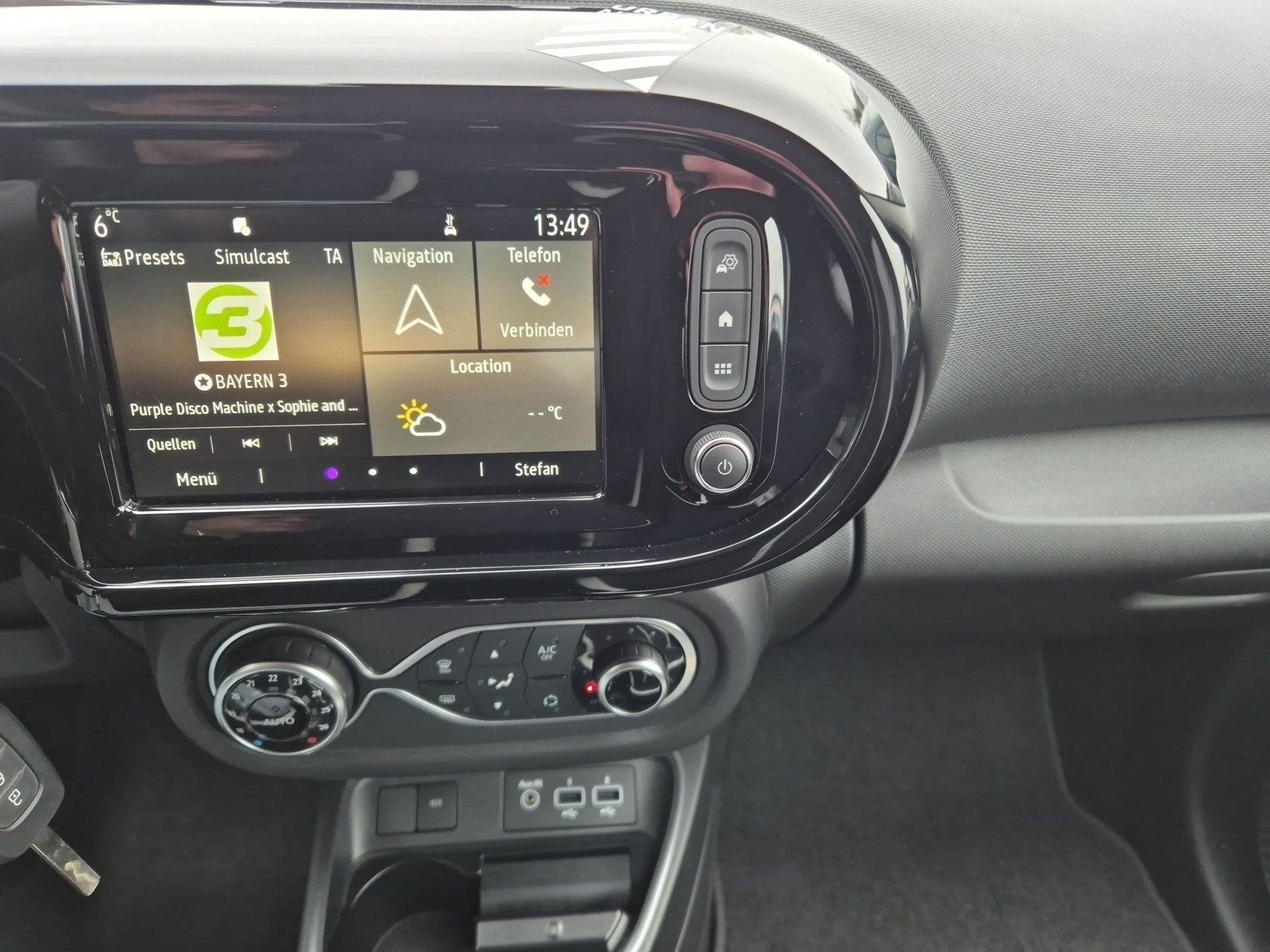 Twingo Urban Night Electric