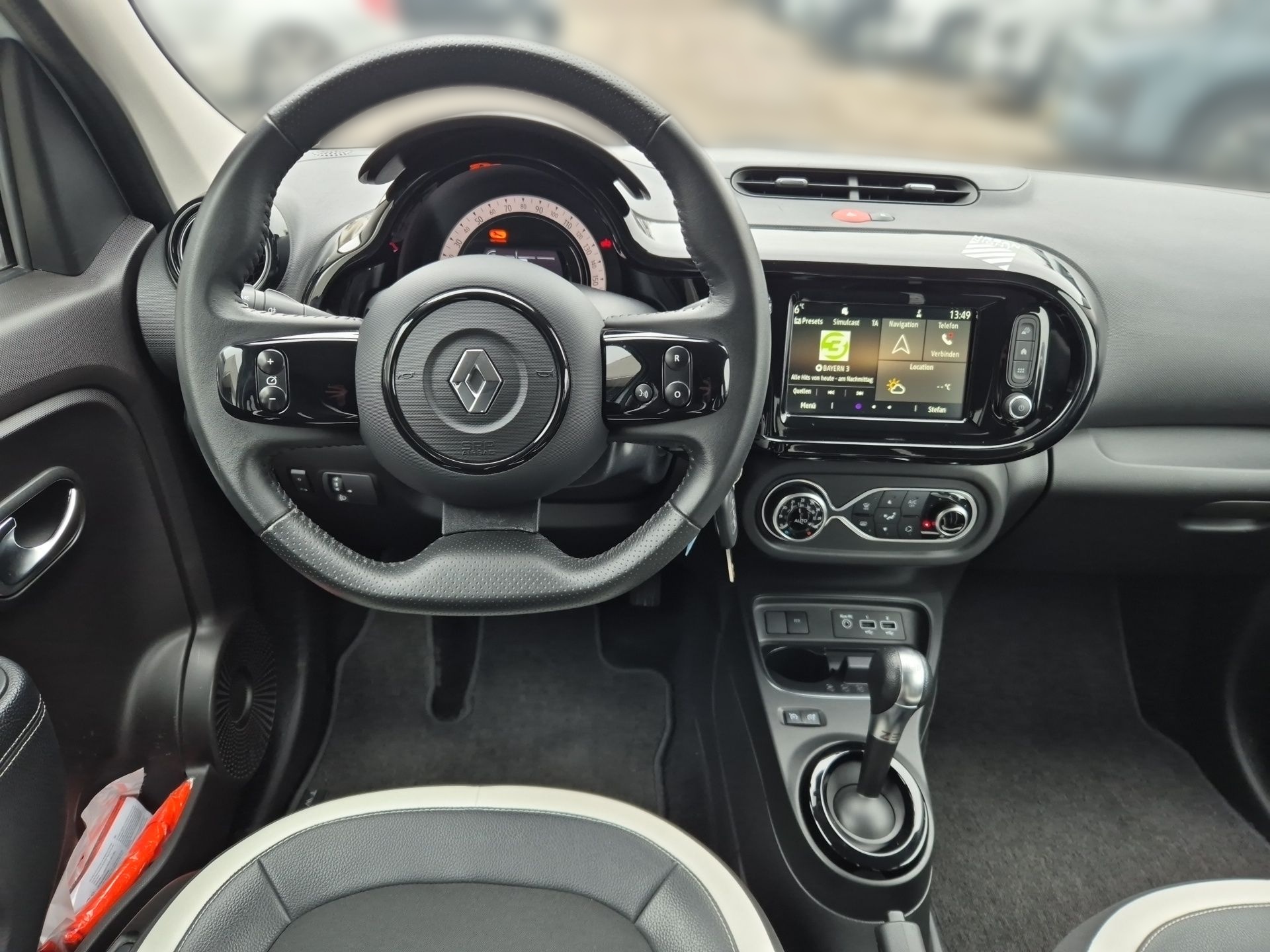 Twingo Urban Night Electric