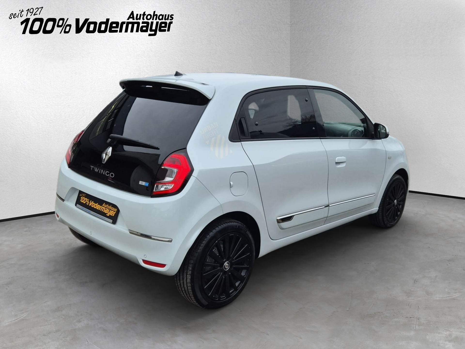 Twingo Urban Night Electric