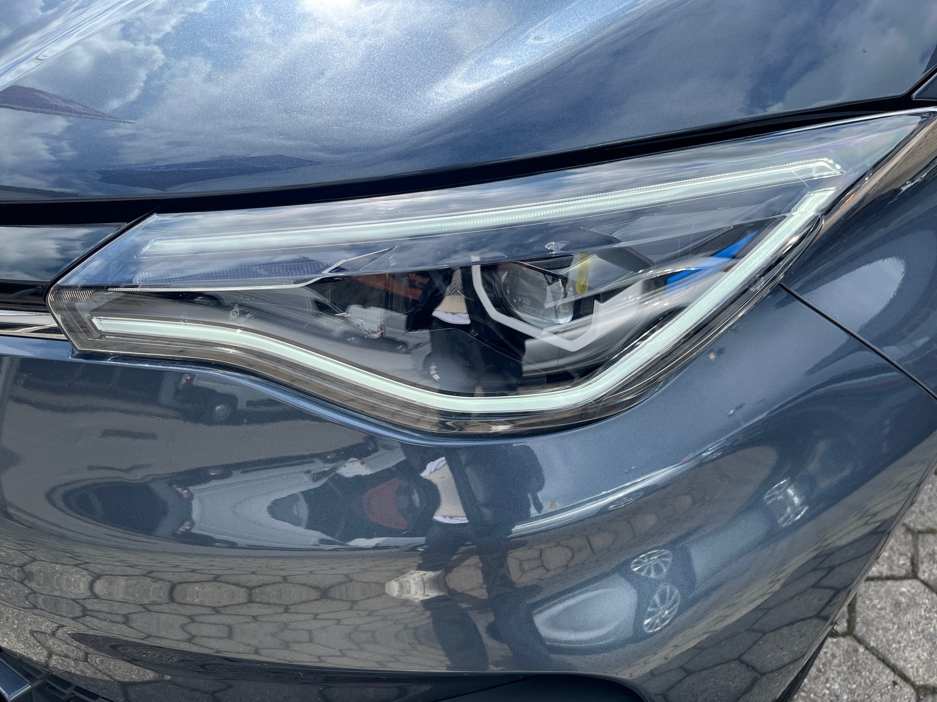 Zoe R110 Experience R110/Z.E. 50 (Kauf-Batterie)