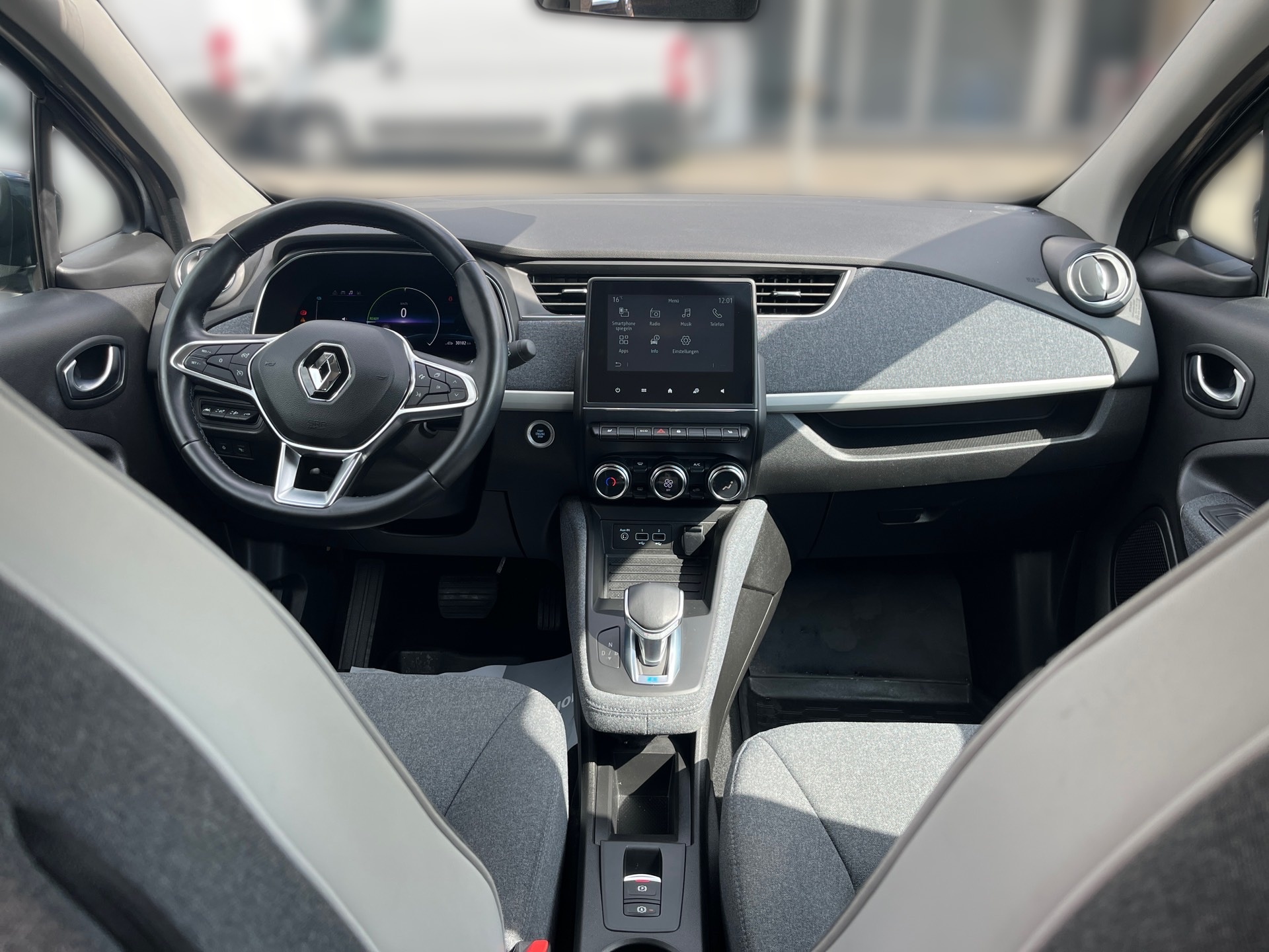 Zoe R110 Experience R110/Z.E. 50 (Kauf-Batterie)
