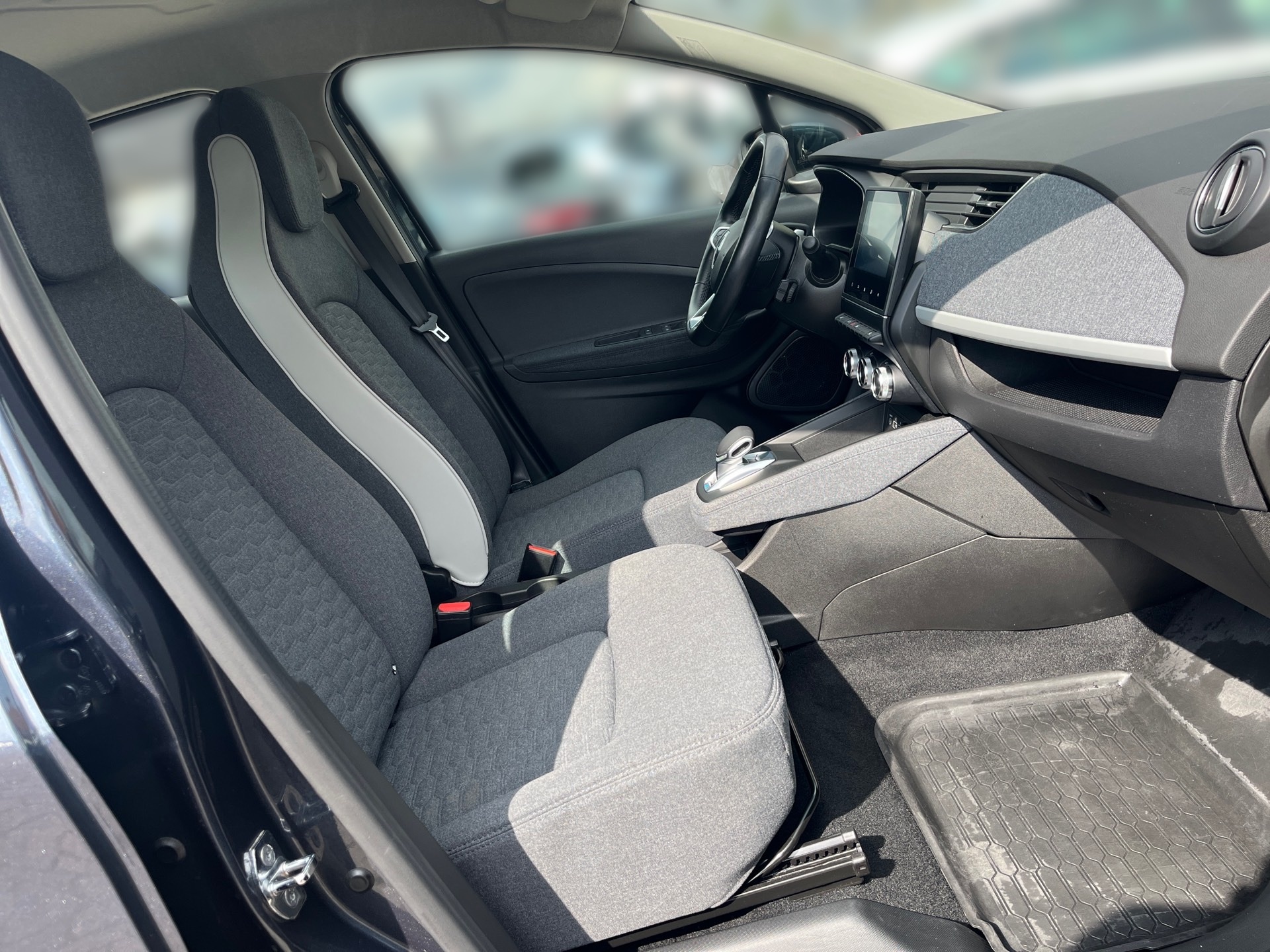 Zoe R110 Experience R110/Z.E. 50 (Kauf-Batterie)