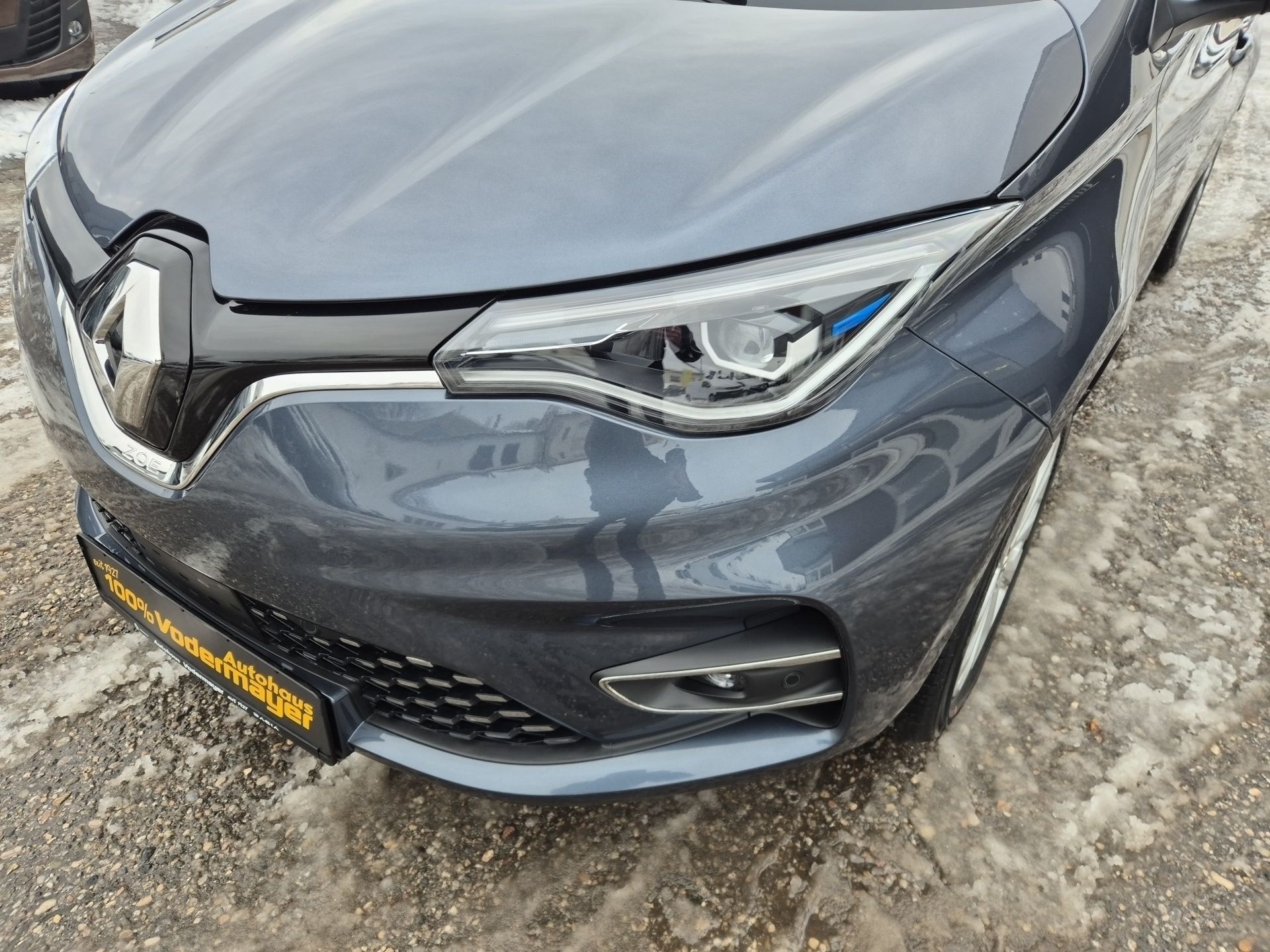 Zoe Experience R135 Z.E. 50 (Batterie inklusive)