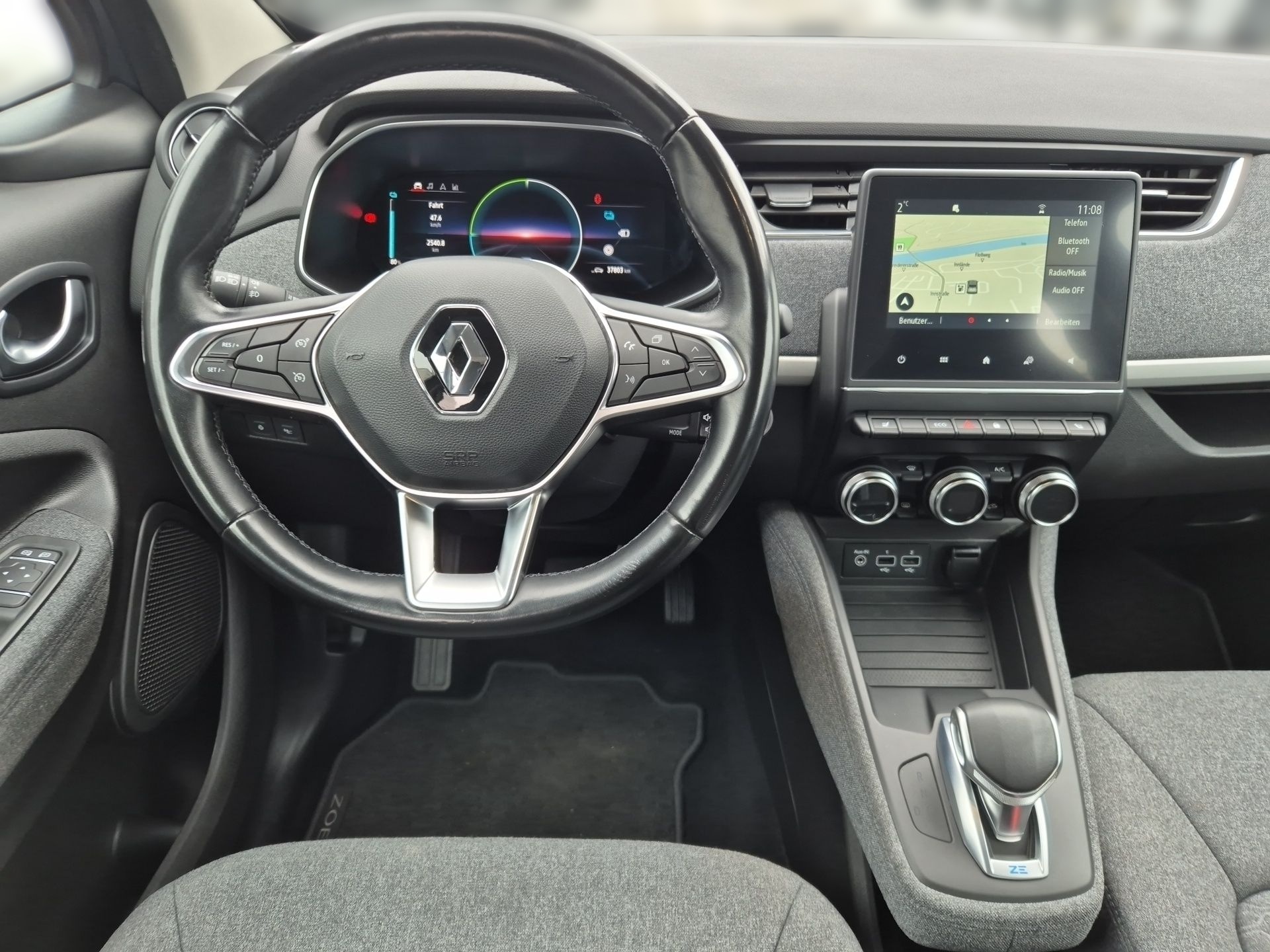 Zoe Experience R135 Z.E. 50 (Batterie inklusive)