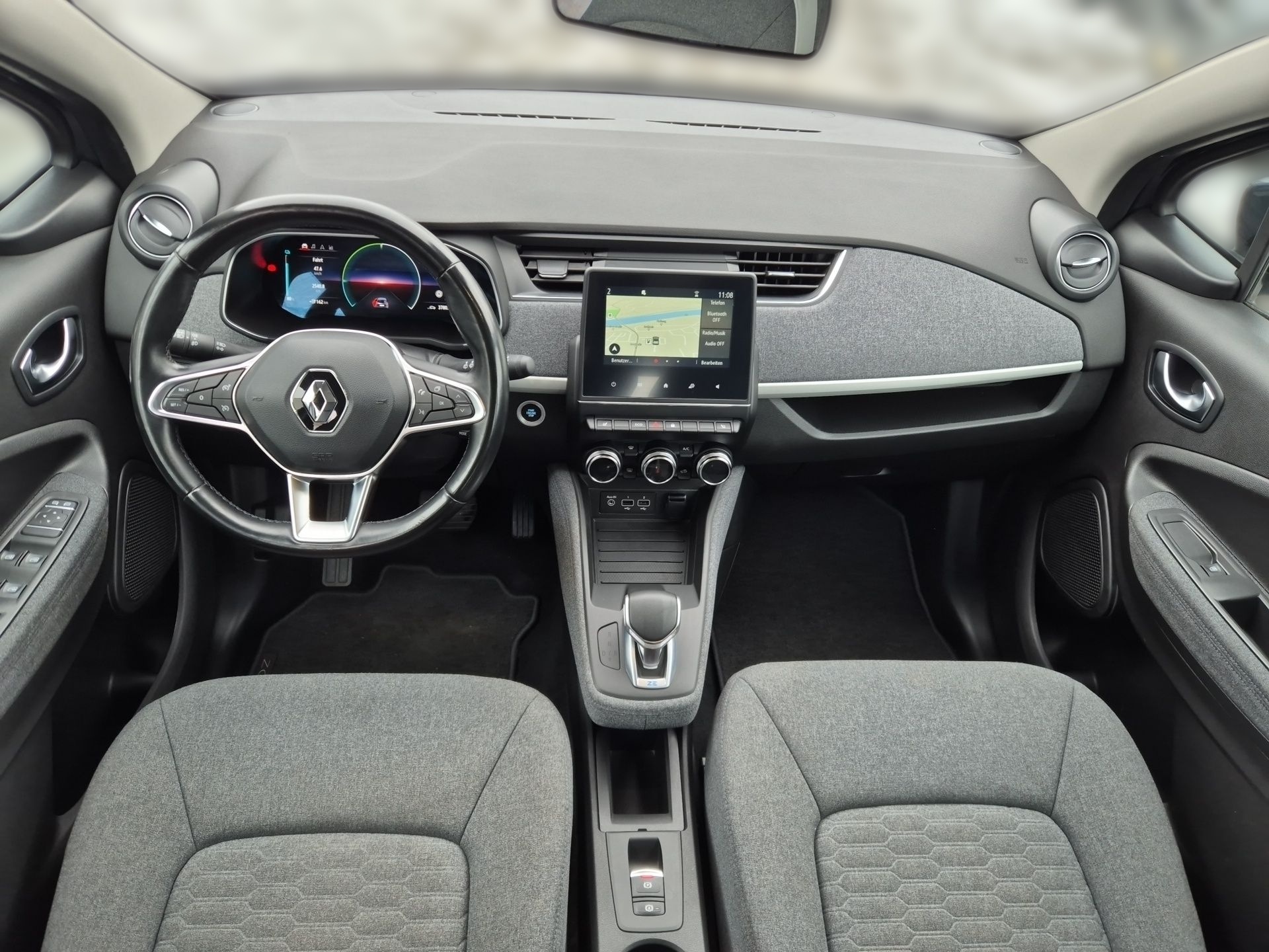 Zoe Experience R135 Z.E. 50 (Batterie inklusive)