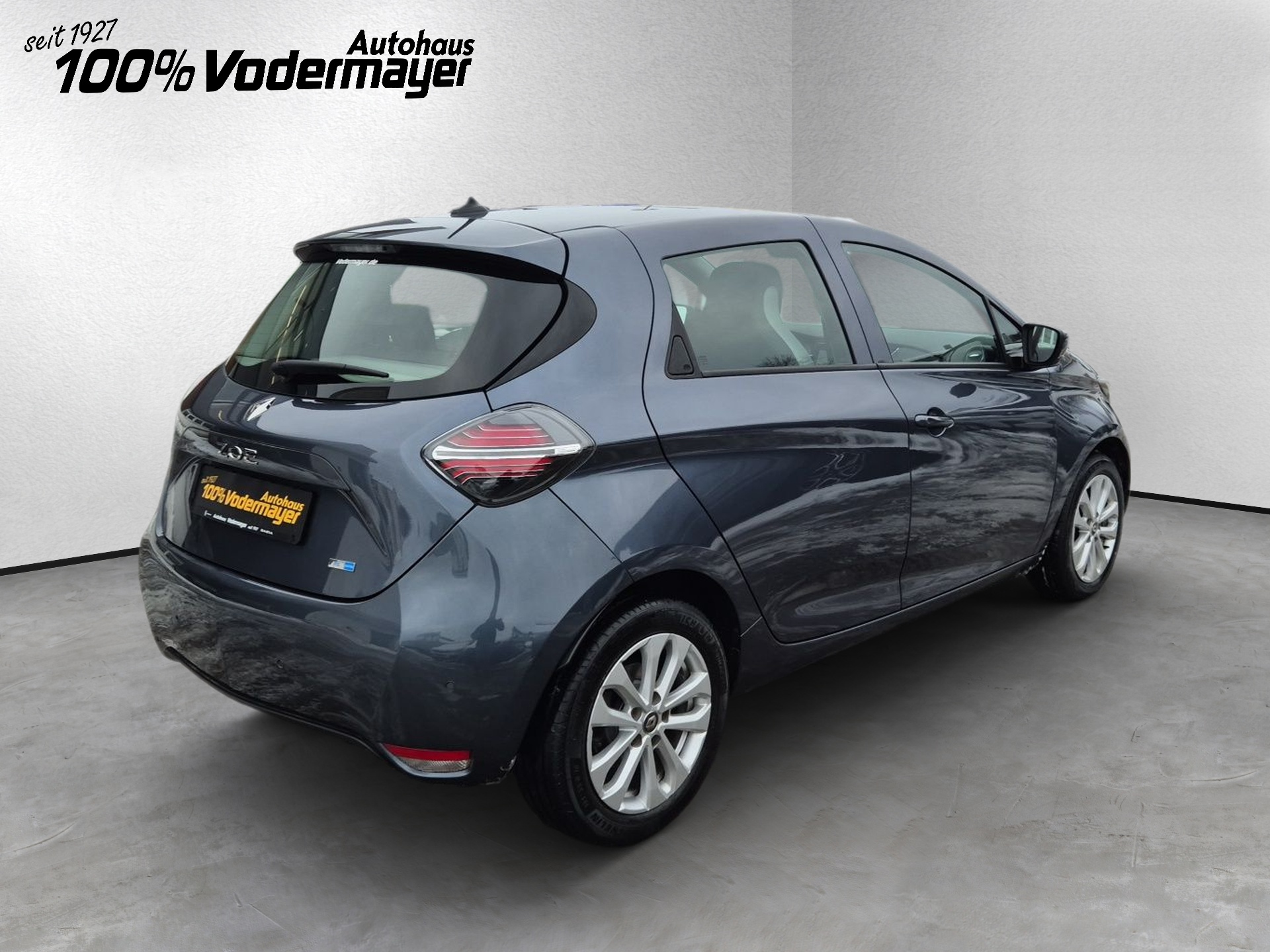 Zoe Experience R135 Z.E. 50 (Batterie inklusive)