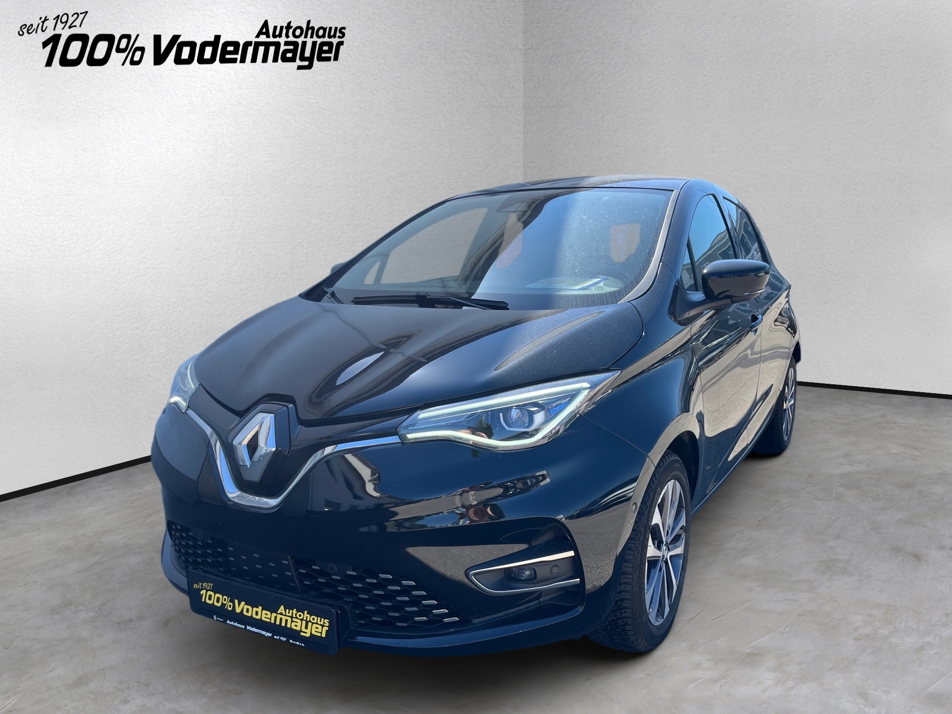 Zoe Intens R135 Z.E. 50 (Batterie inklusive)