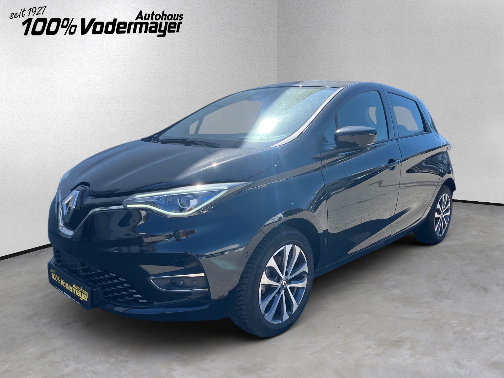 Zoe Intens R135 Z.E. 50 (Batterie inklusive)